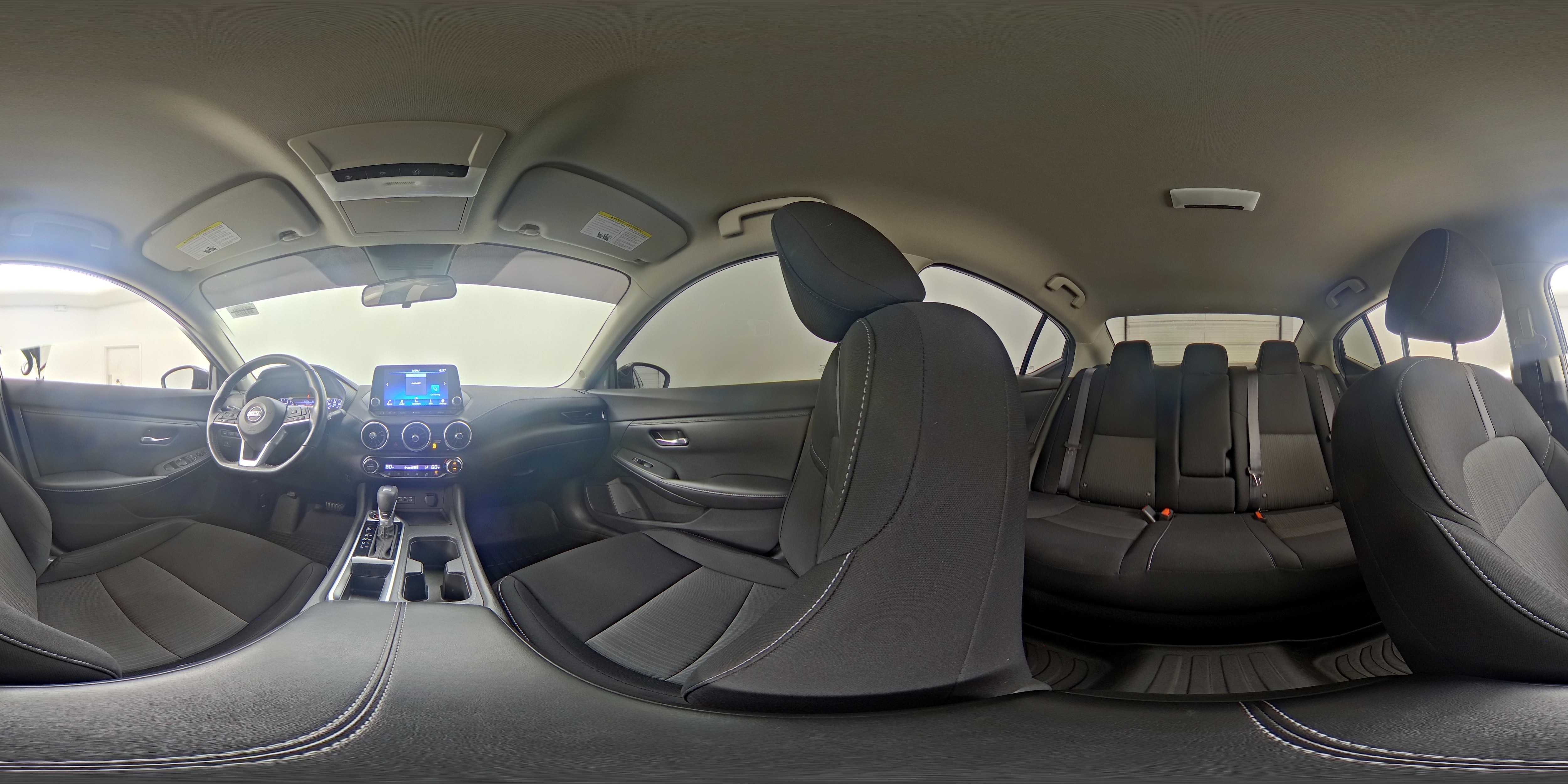 2021 Nissan Sentra SV - Photo 23
