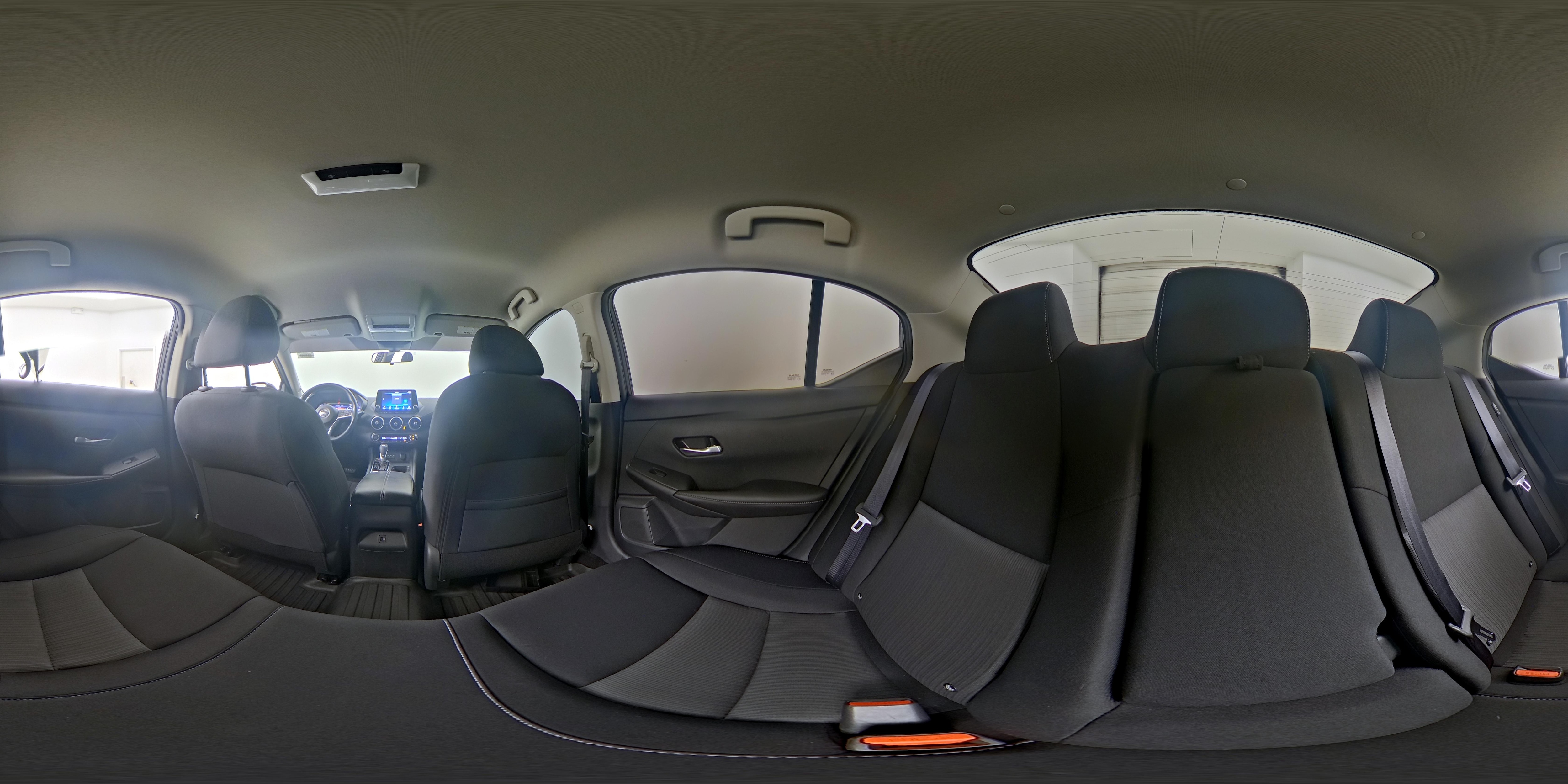 2021 Nissan Sentra SV - Photo 24