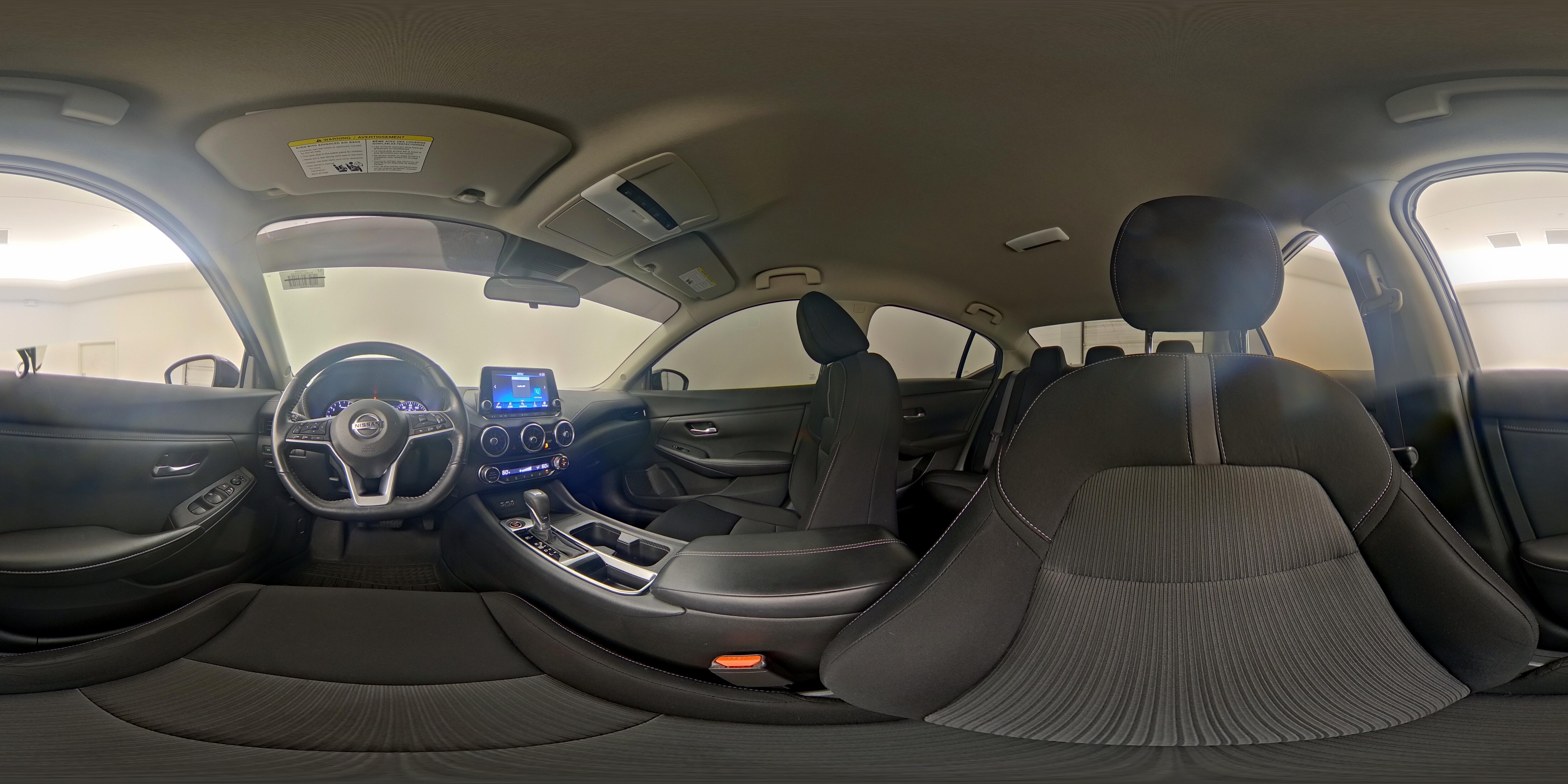 2021 Nissan Sentra SV - Photo 25