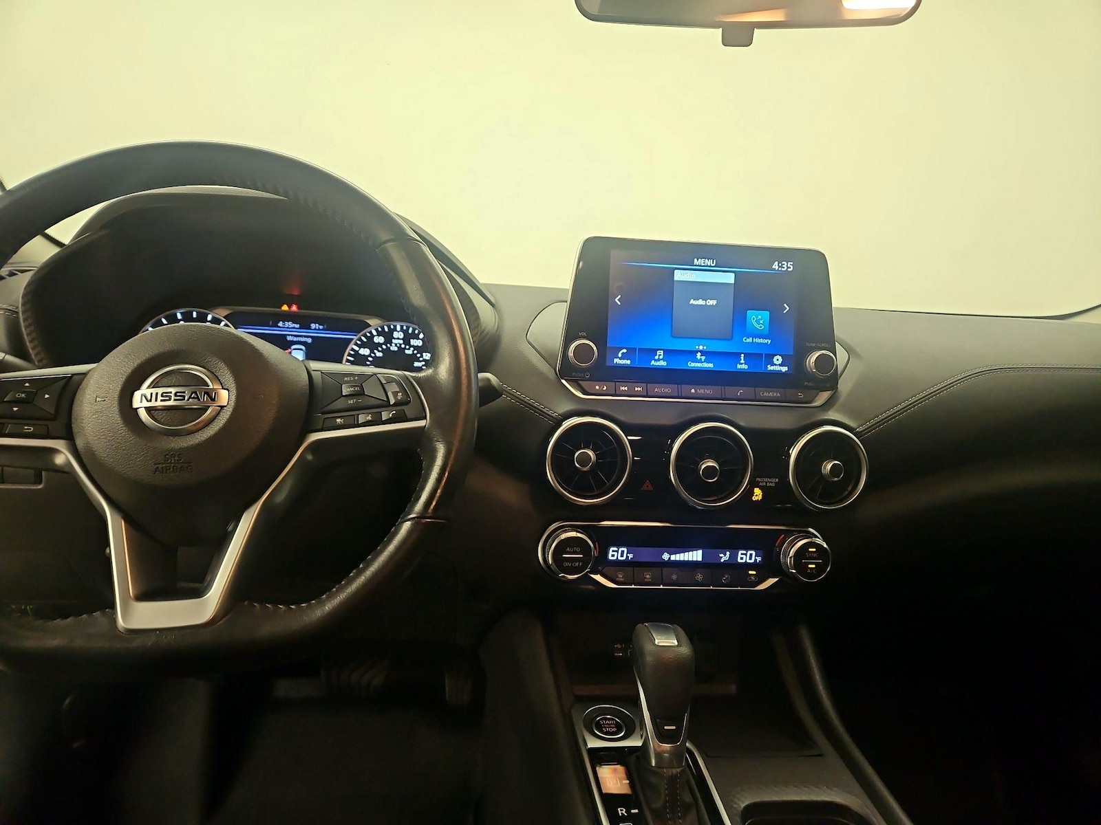 2021 Nissan Sentra SV - Photo 10