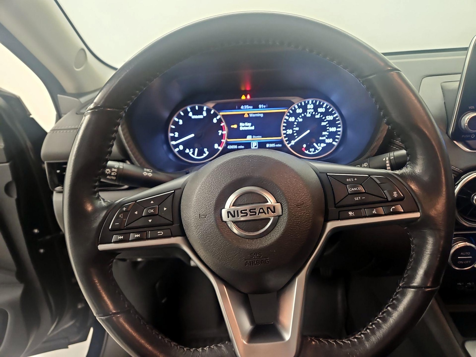 2021 Nissan Sentra SV - Photo 11