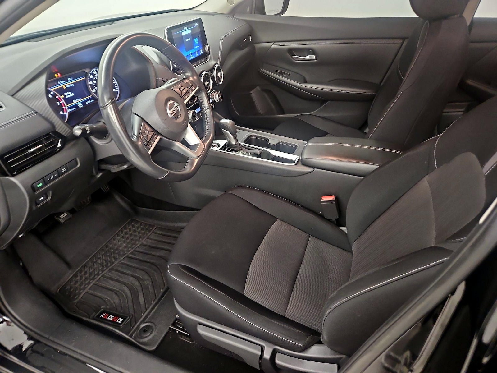 2021 Nissan Sentra SV - Photo 12