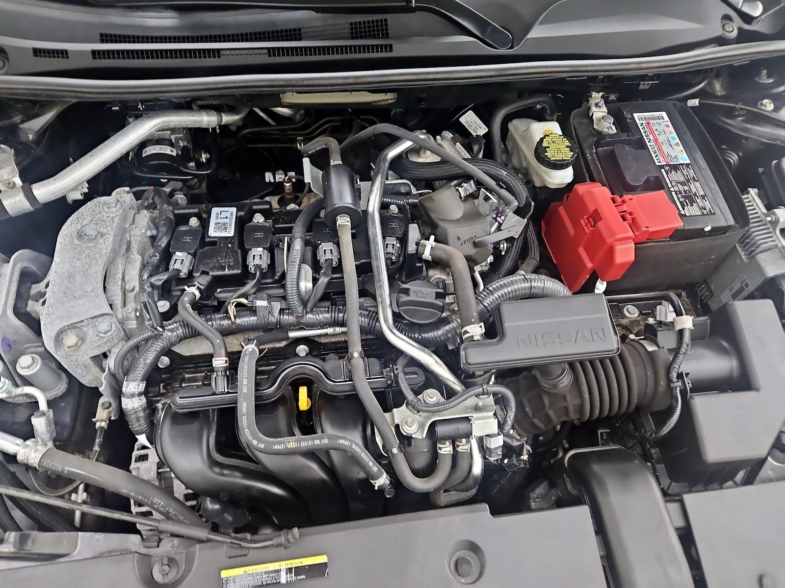 2021 Nissan Sentra SV - Photo 21