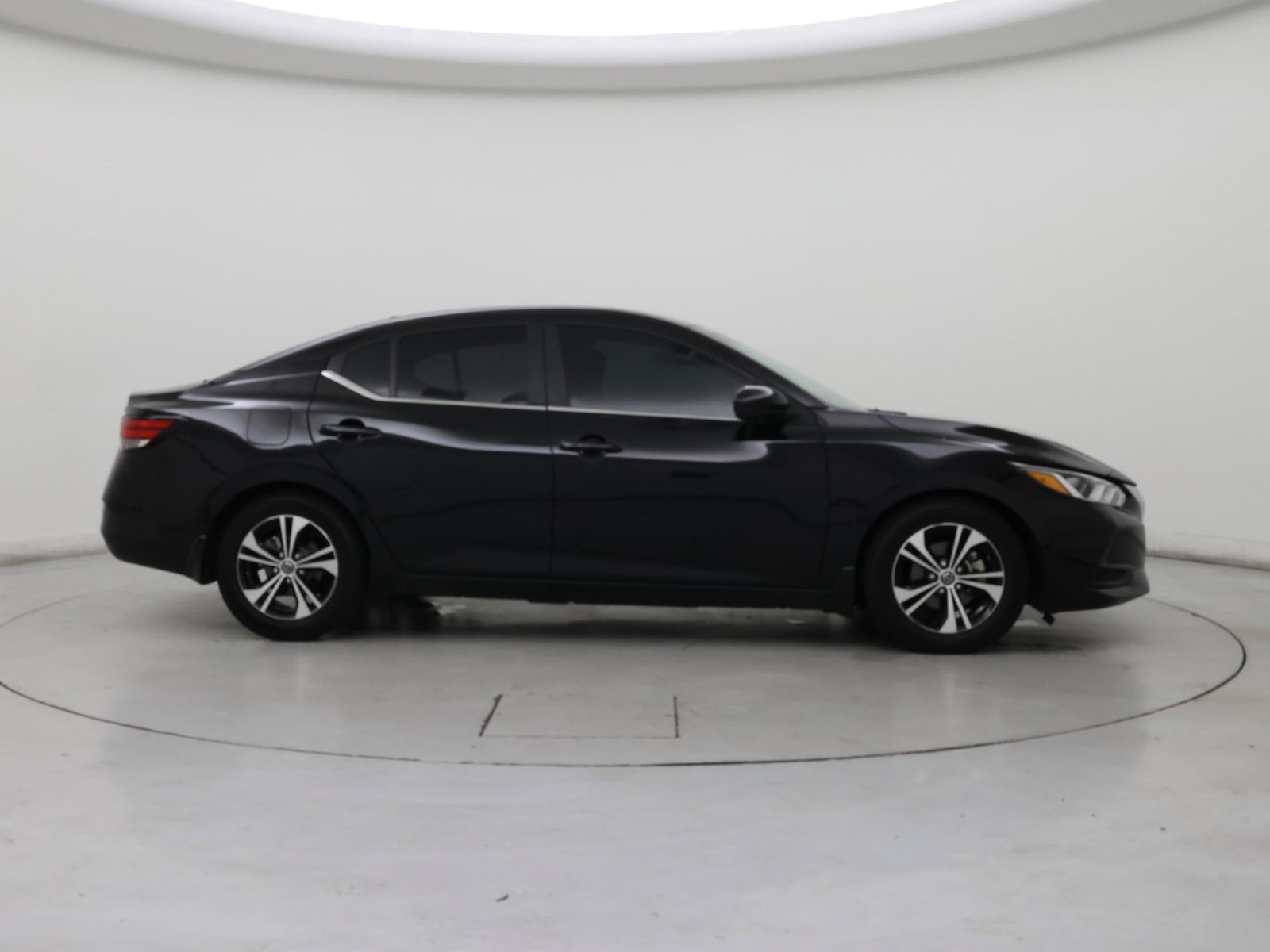 2021 Nissan Sentra SV - Photo 8