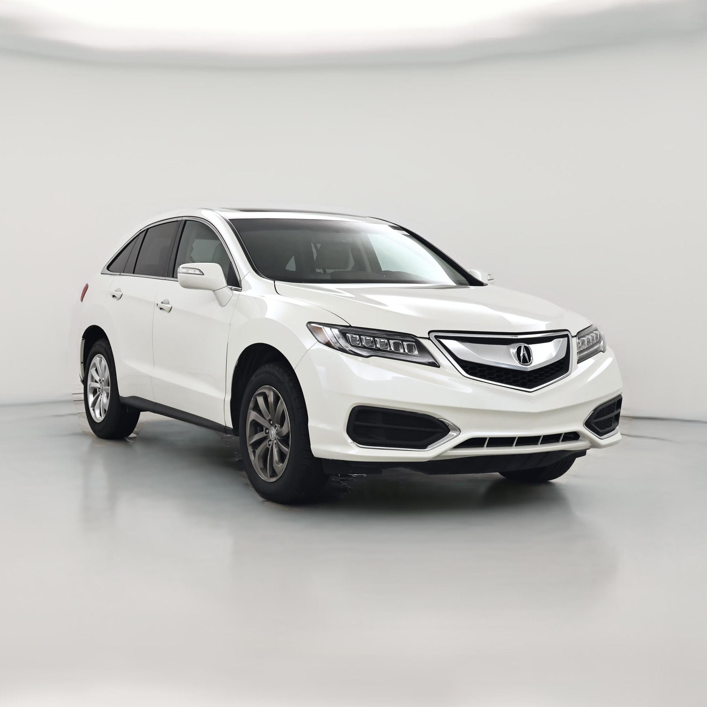 Thumbnail: 2017 Acura RDX - 1