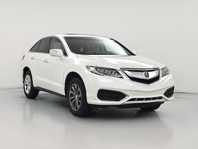 2017 Acura RDX