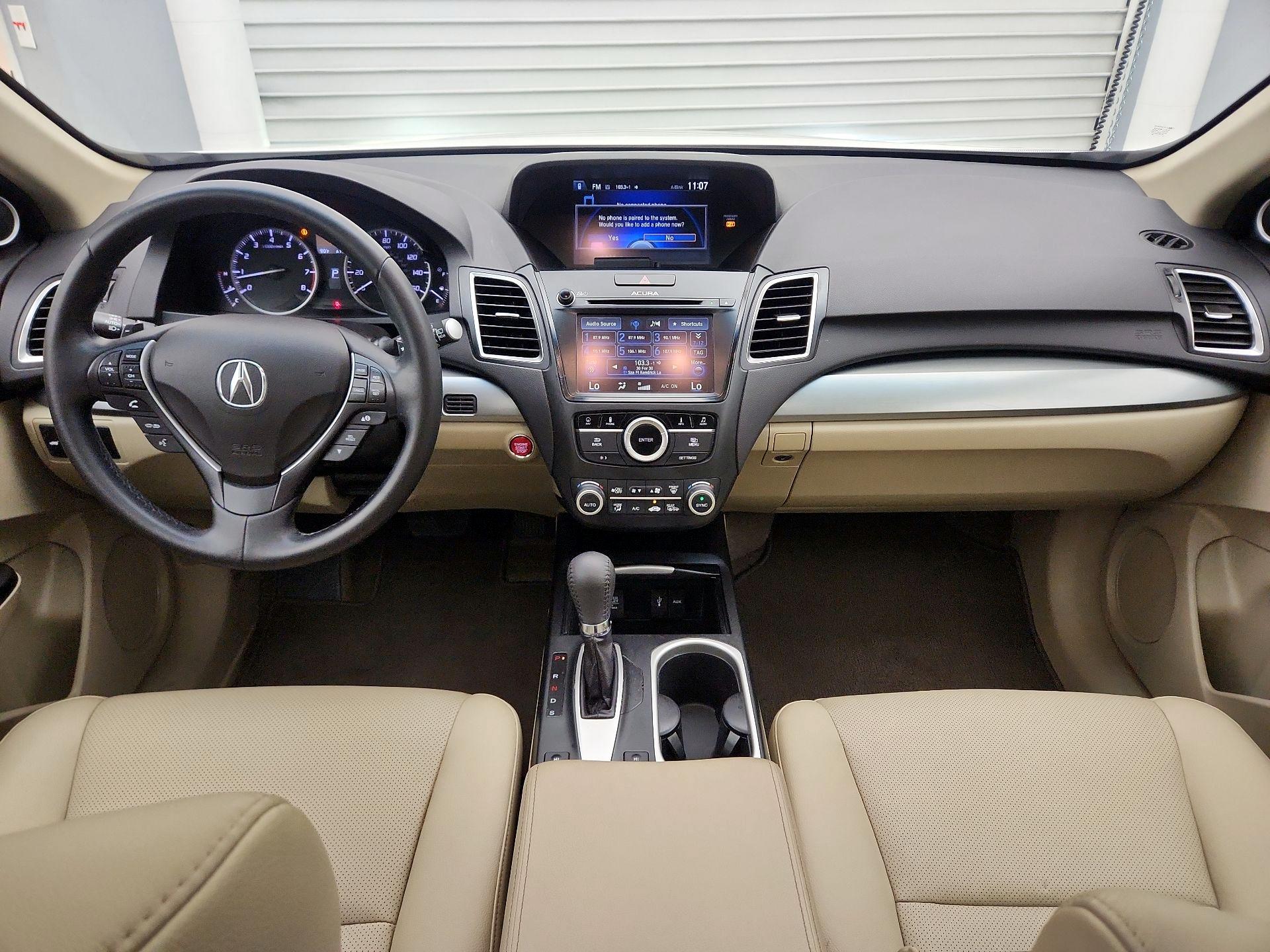Thumbnail: 2017 Acura RDX - 9