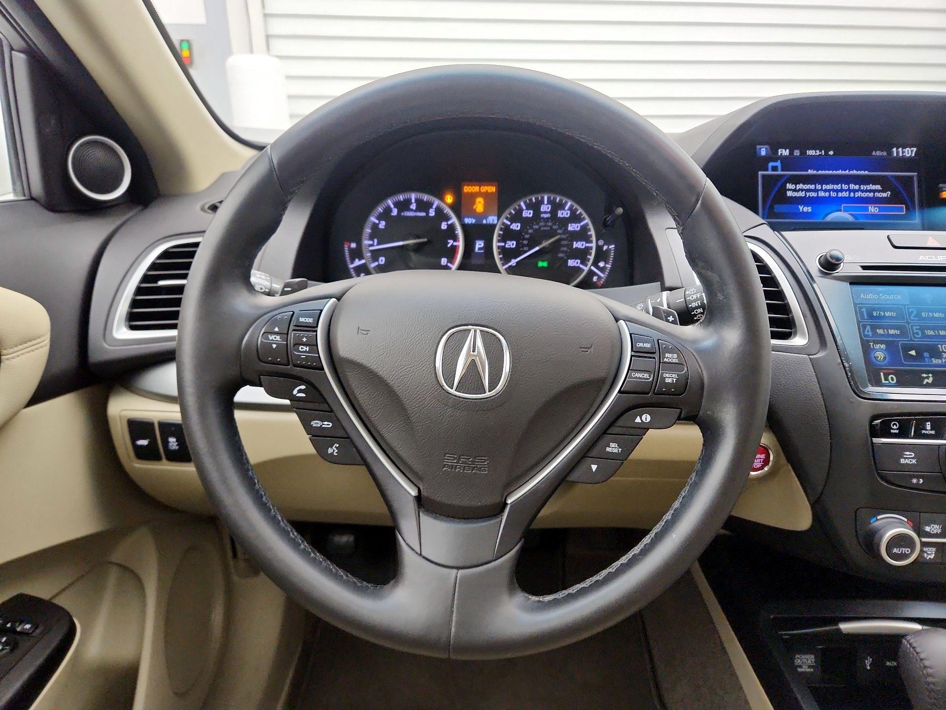 Thumbnail: 2017 Acura RDX - 10