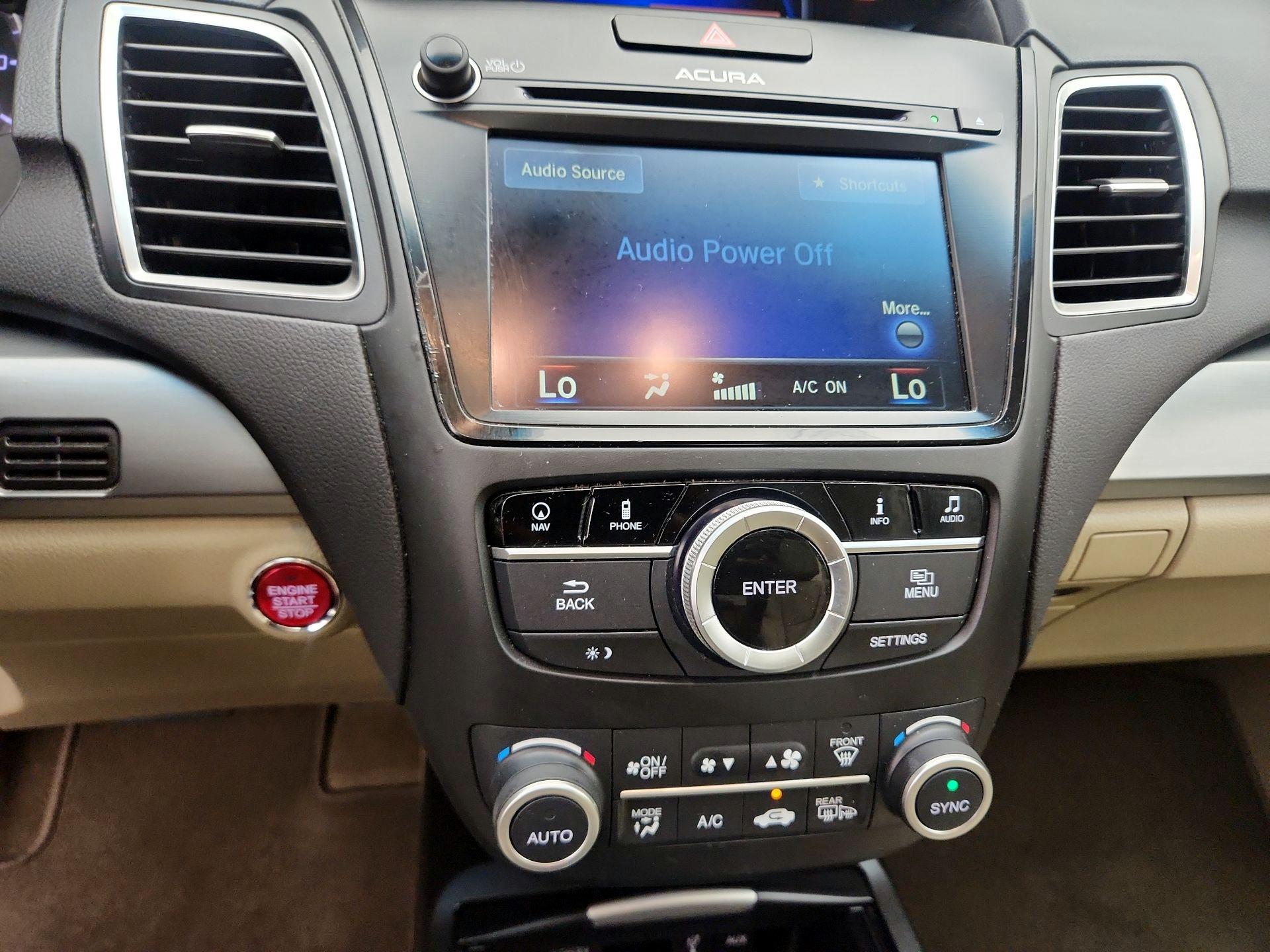 Thumbnail: 2017 Acura RDX - 17