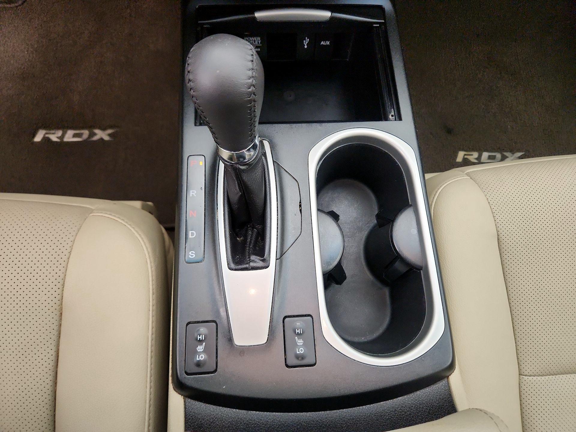 Thumbnail: 2017 Acura RDX - 18