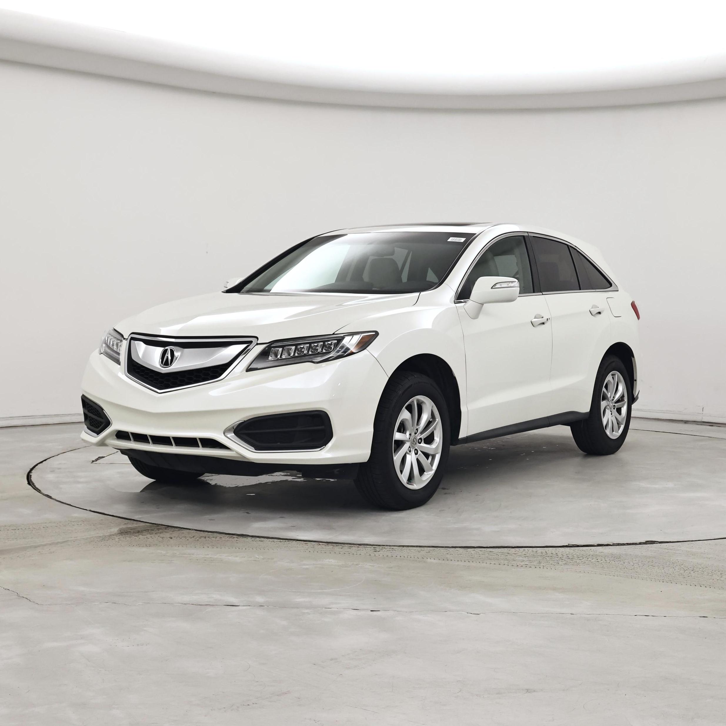 Thumbnail: 2017 Acura RDX - 4