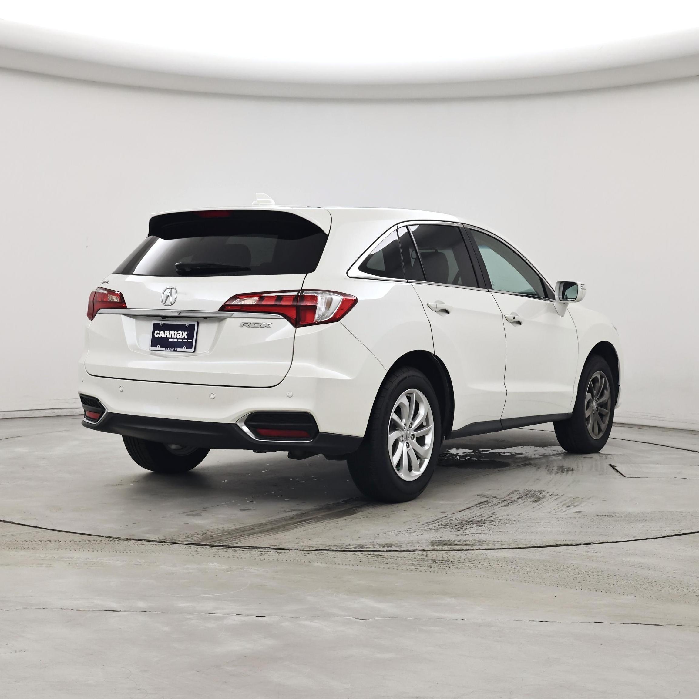 Thumbnail: 2017 Acura RDX - 8