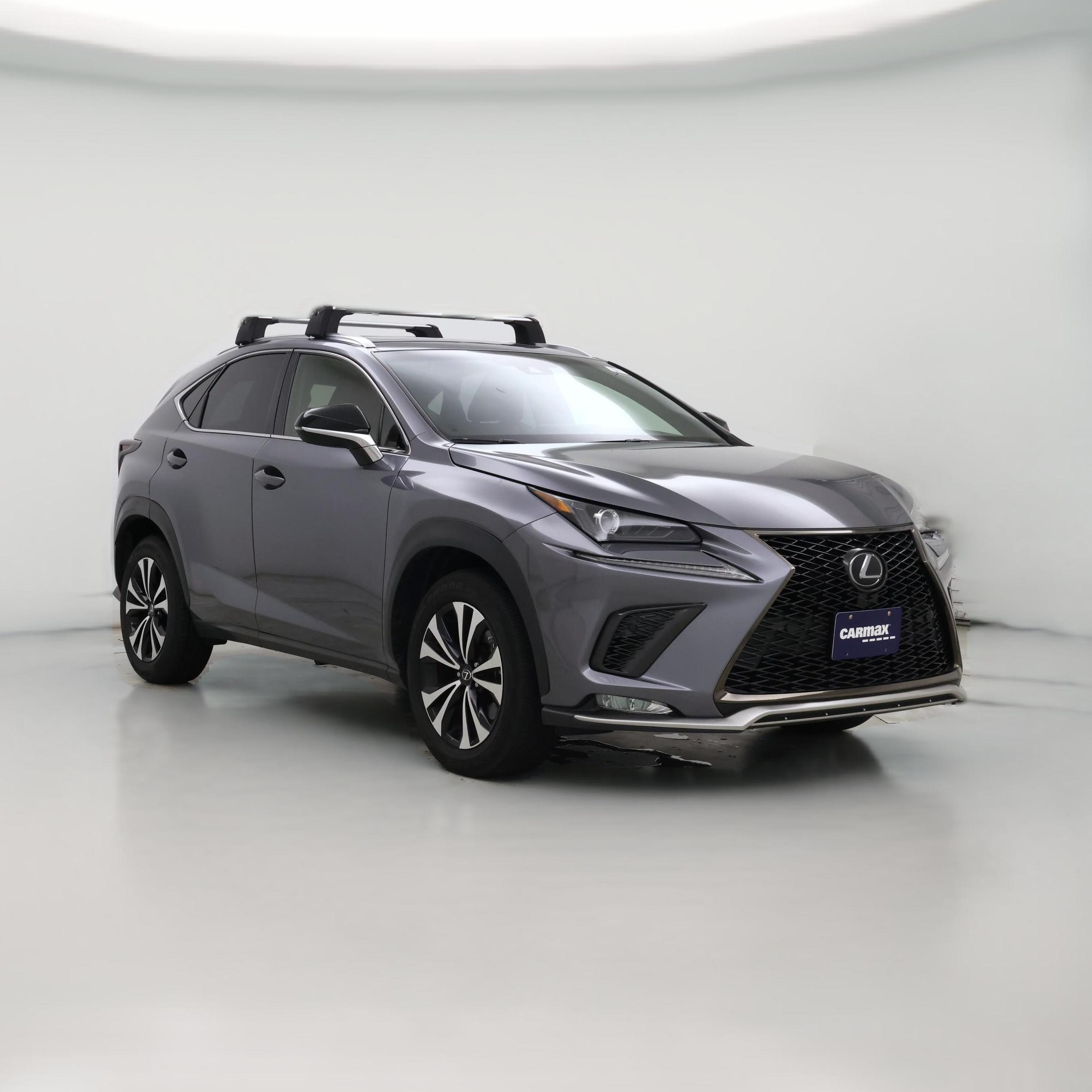 Thumbnail: 2019 Lexus NX - 1