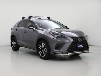 2019 Lexus NX 300 F-Sport
