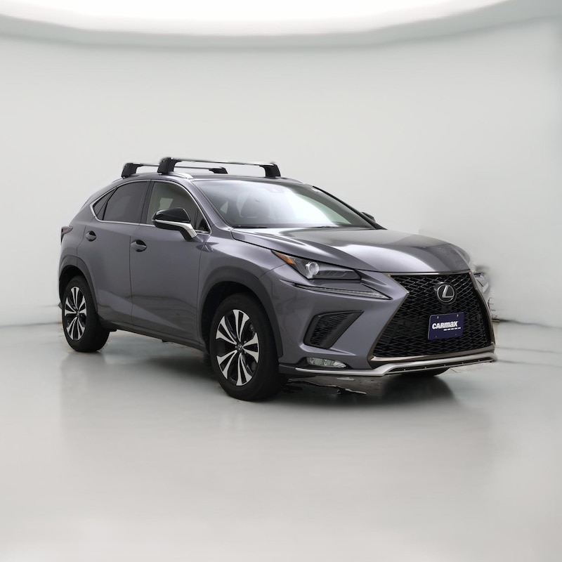 2019 Lexus NX 300 F-Sport