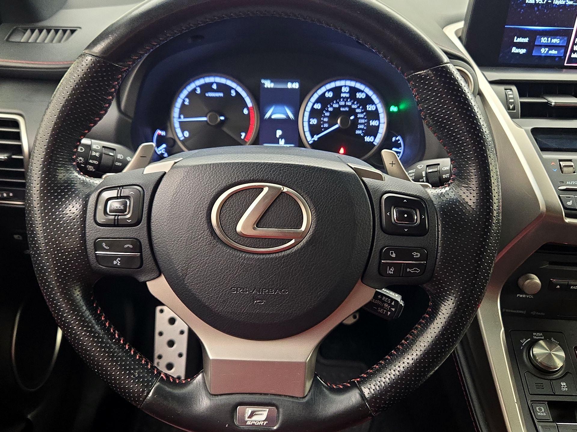 Thumbnail: 2019 Lexus NX - 10