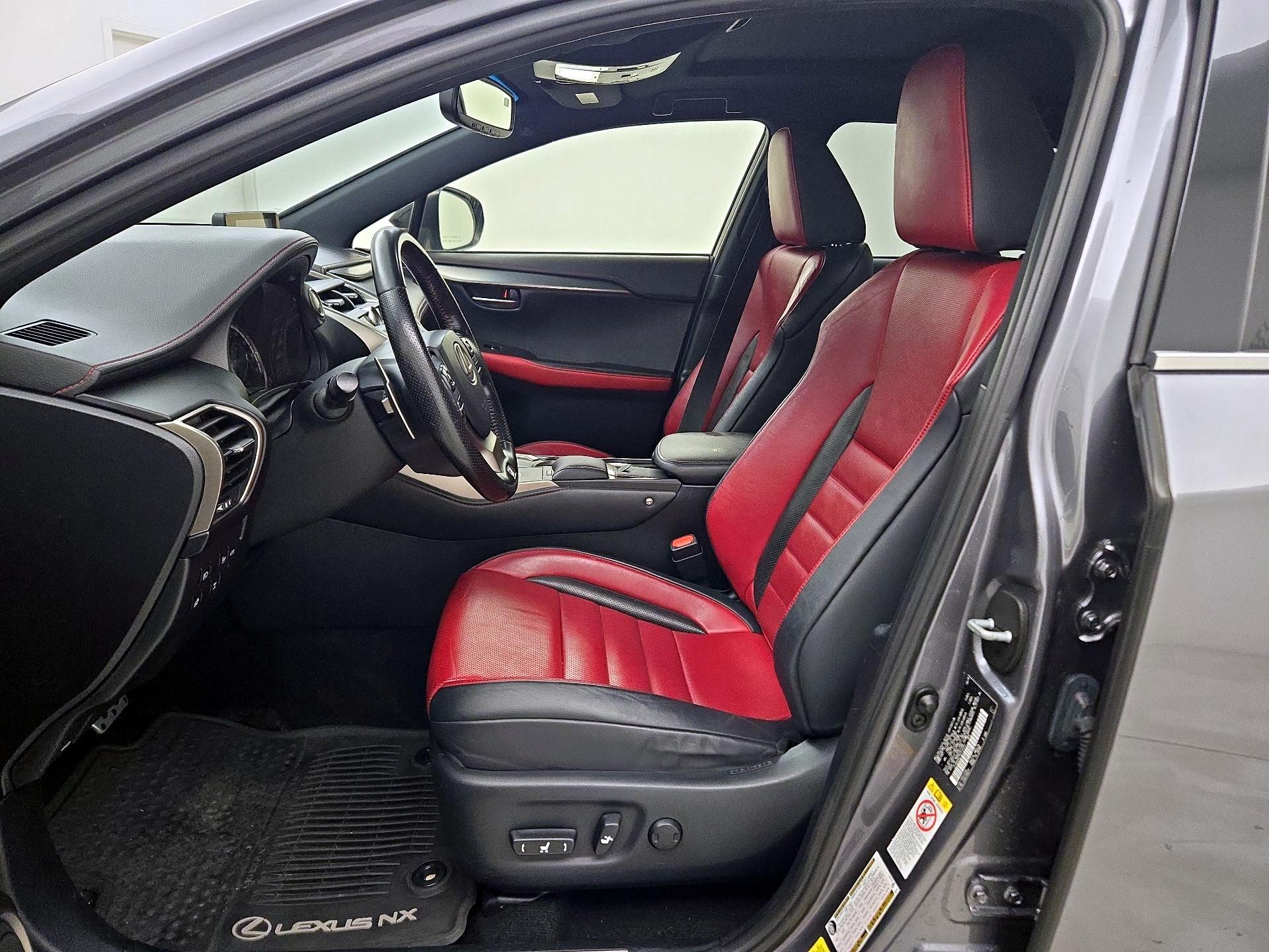 Thumbnail: 2019 Lexus NX - 11