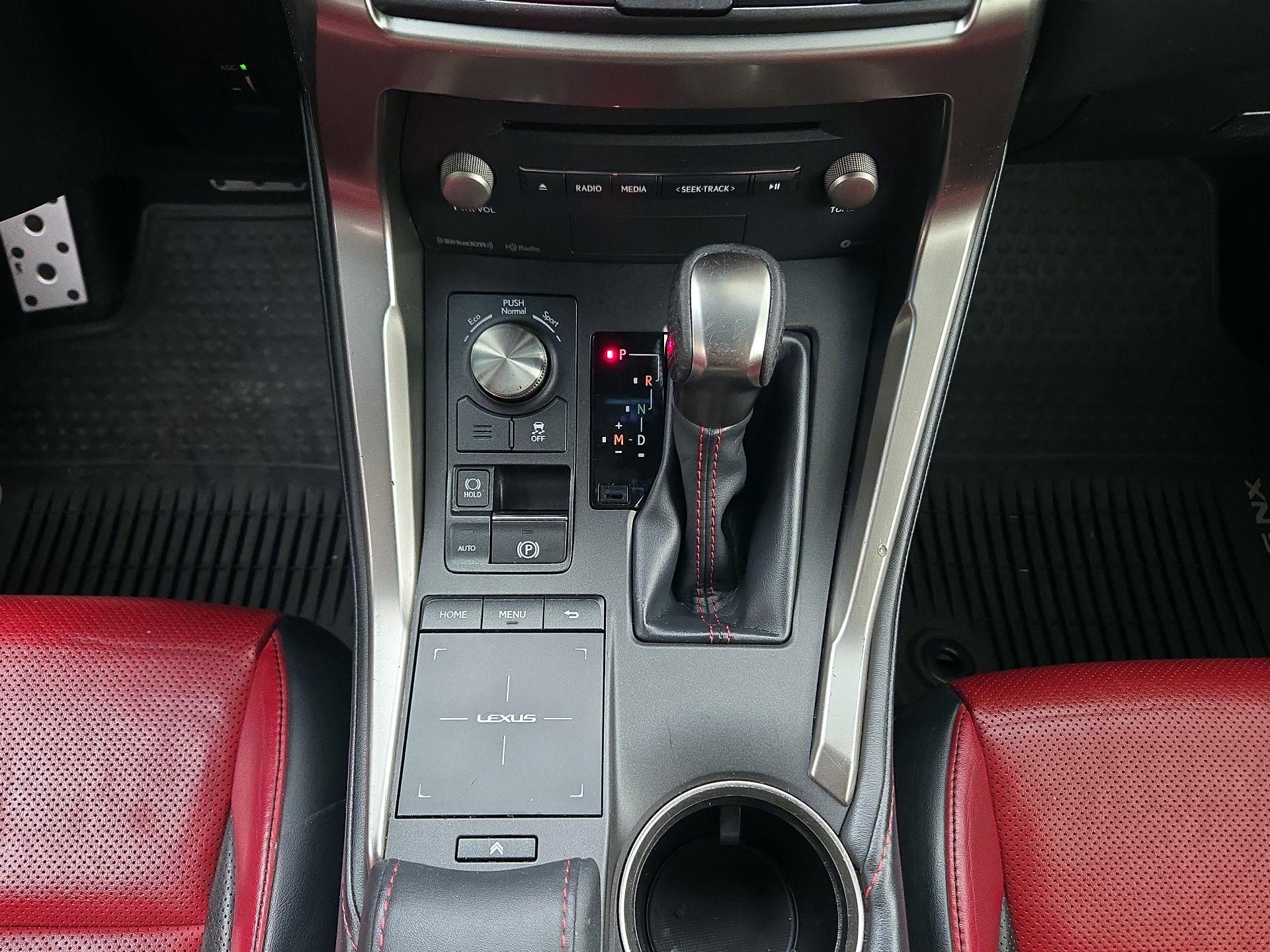 Thumbnail: 2019 Lexus NX - 16