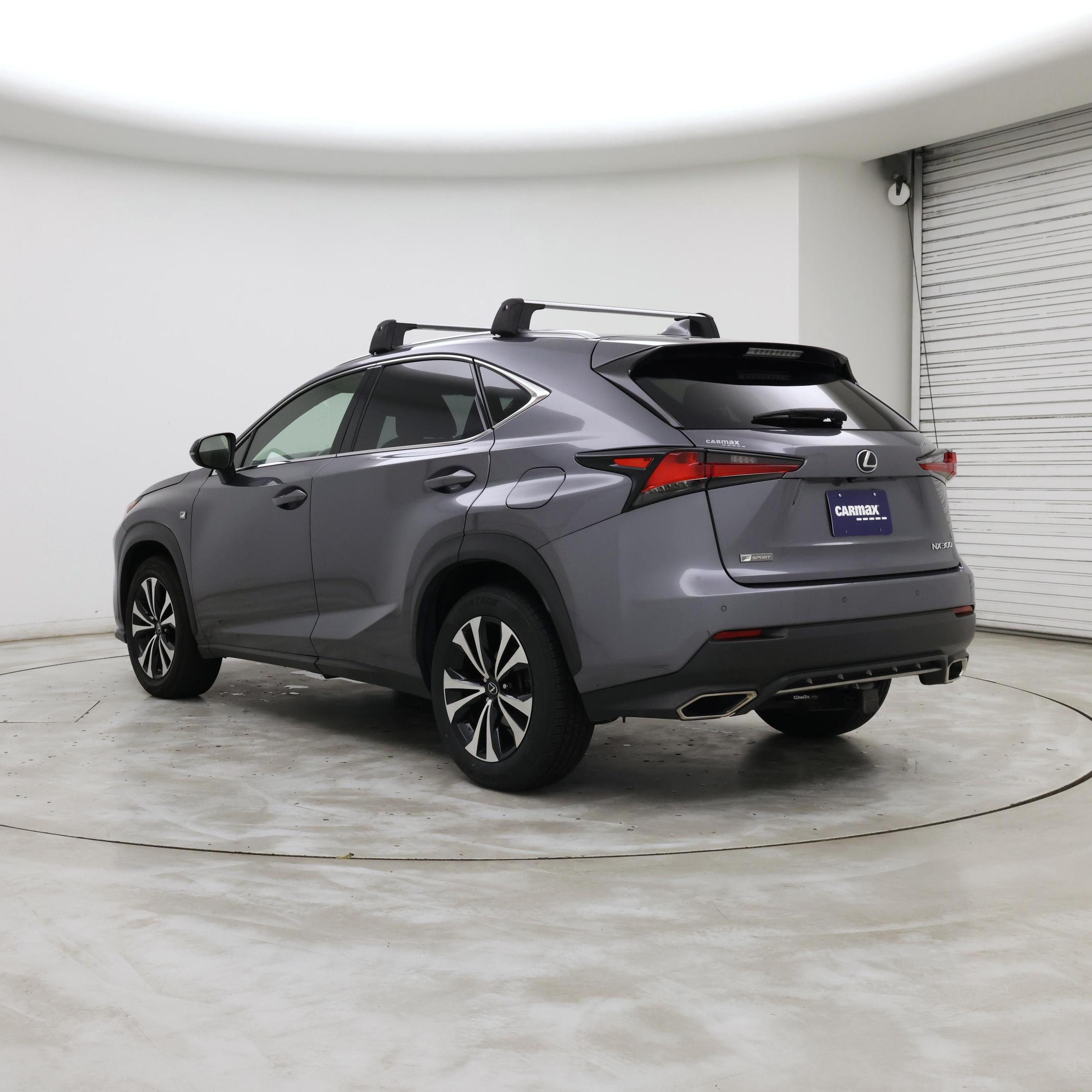 Thumbnail: 2019 Lexus NX - 2