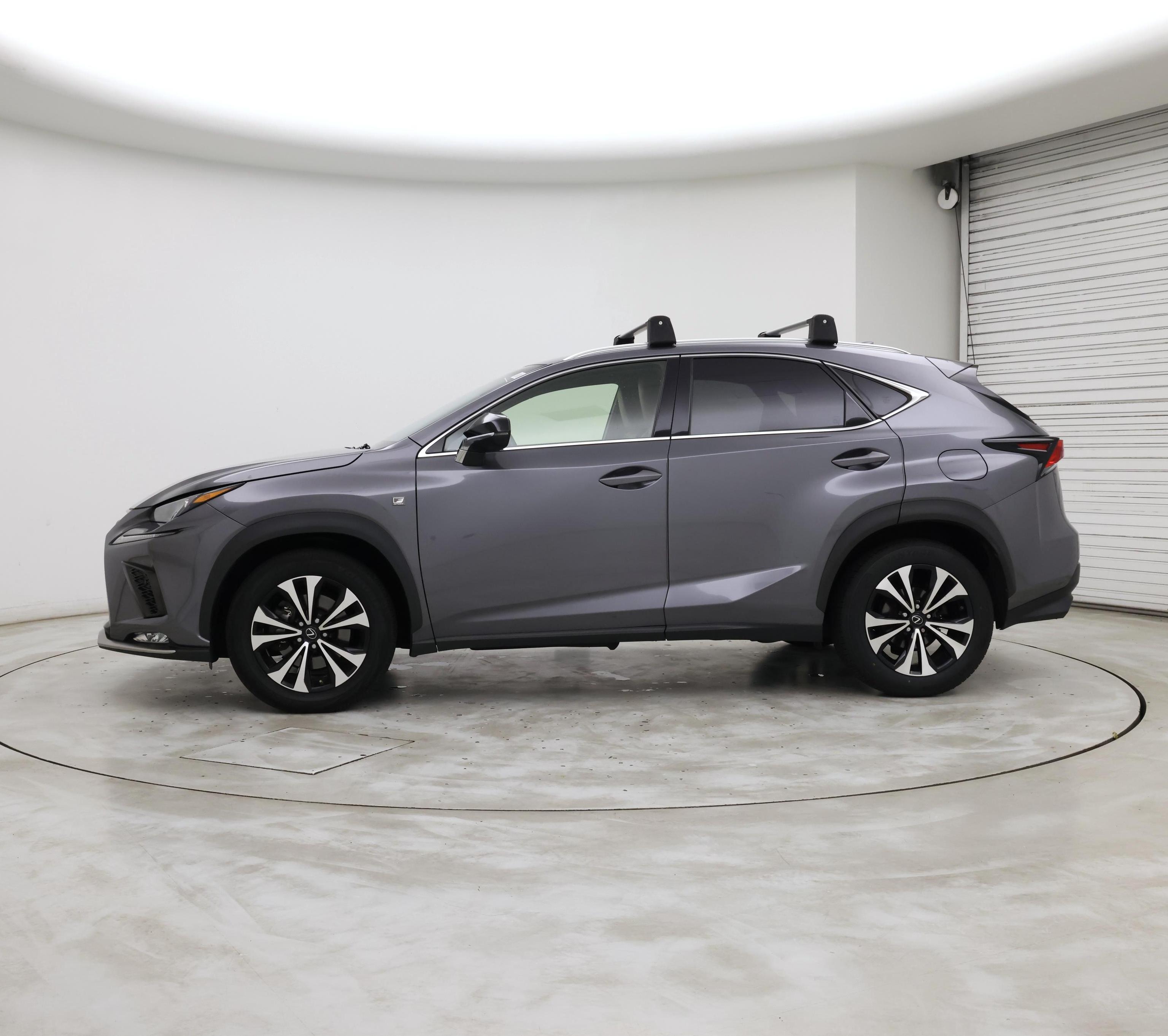Thumbnail: 2019 Lexus NX - 3