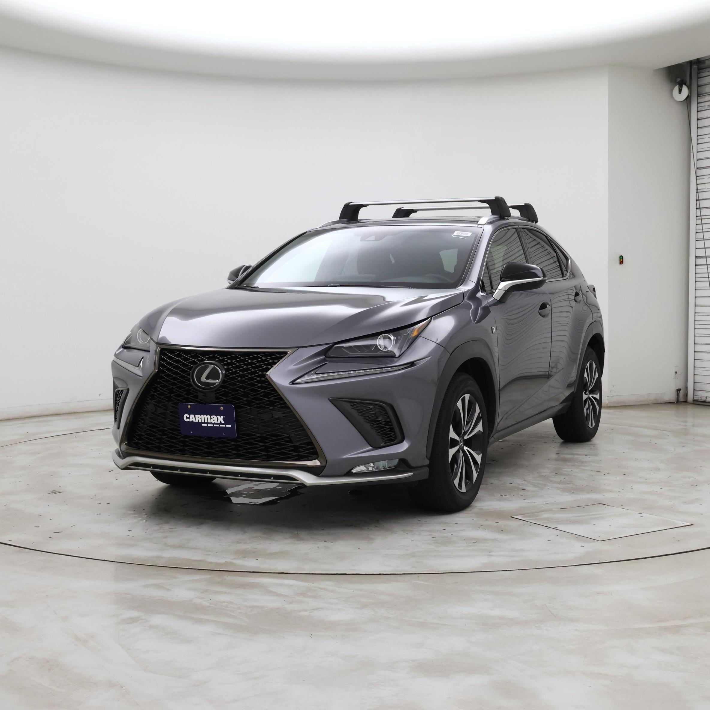 Thumbnail: 2019 Lexus NX - 4