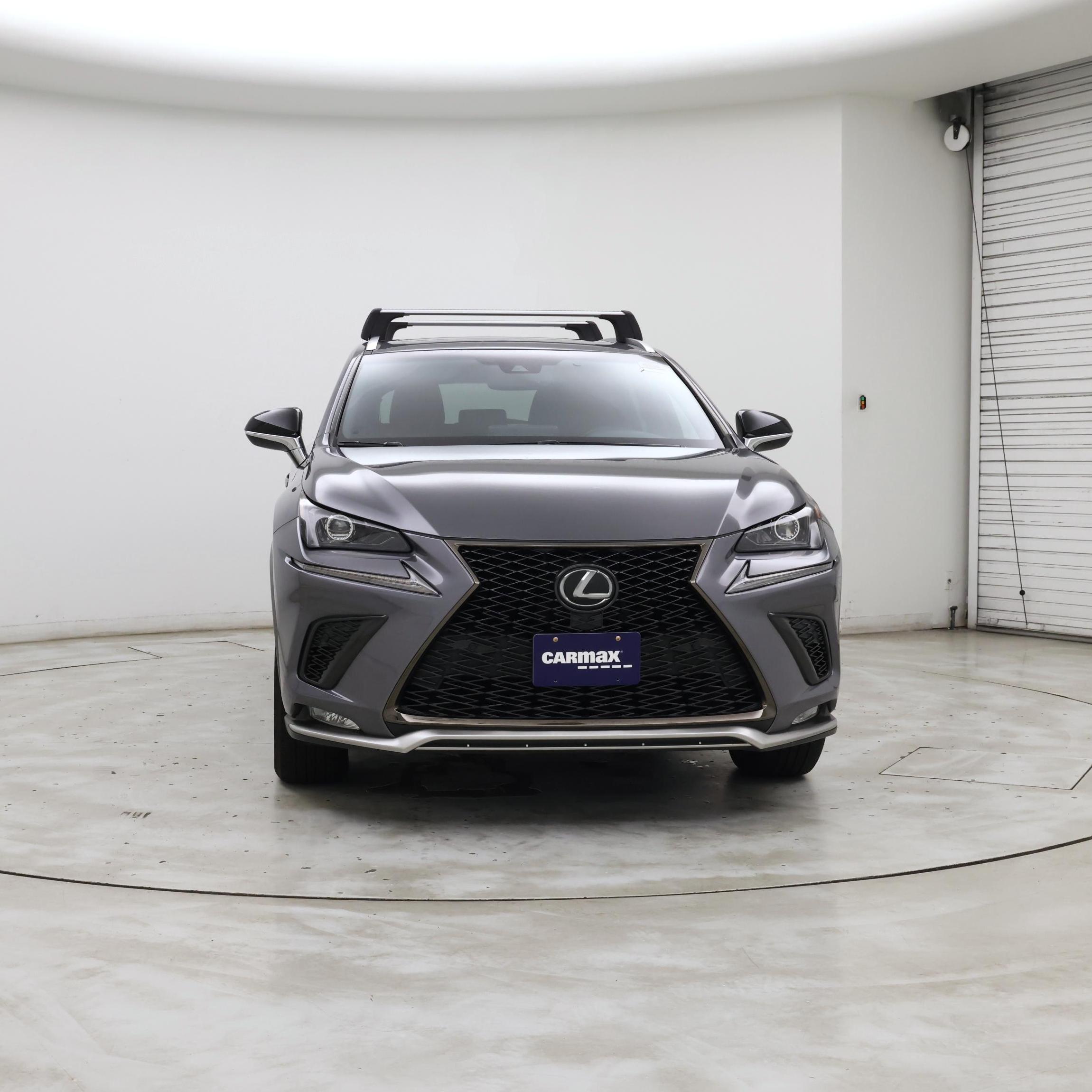 Thumbnail: 2019 Lexus NX - 5
