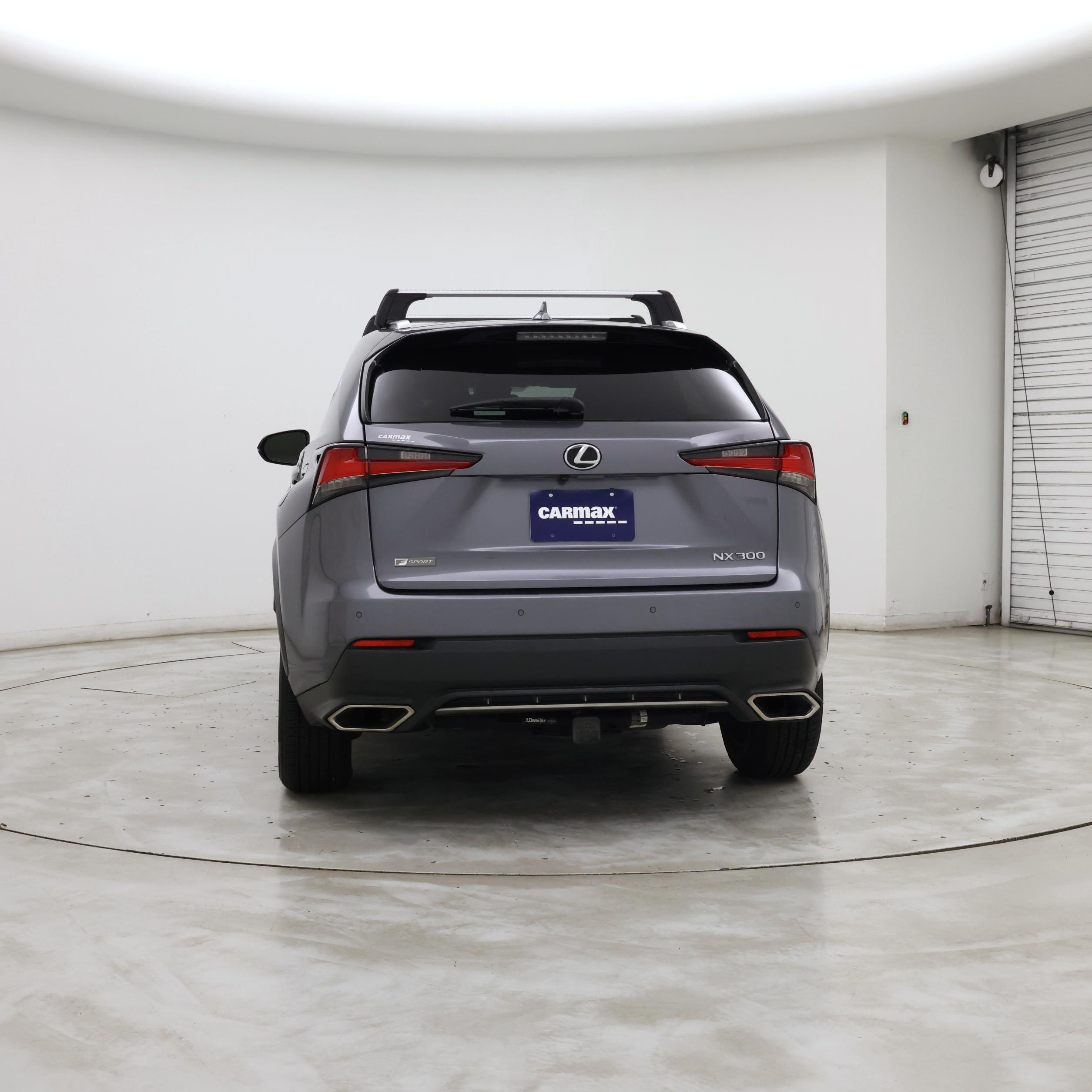 Thumbnail: 2019 Lexus NX - 6