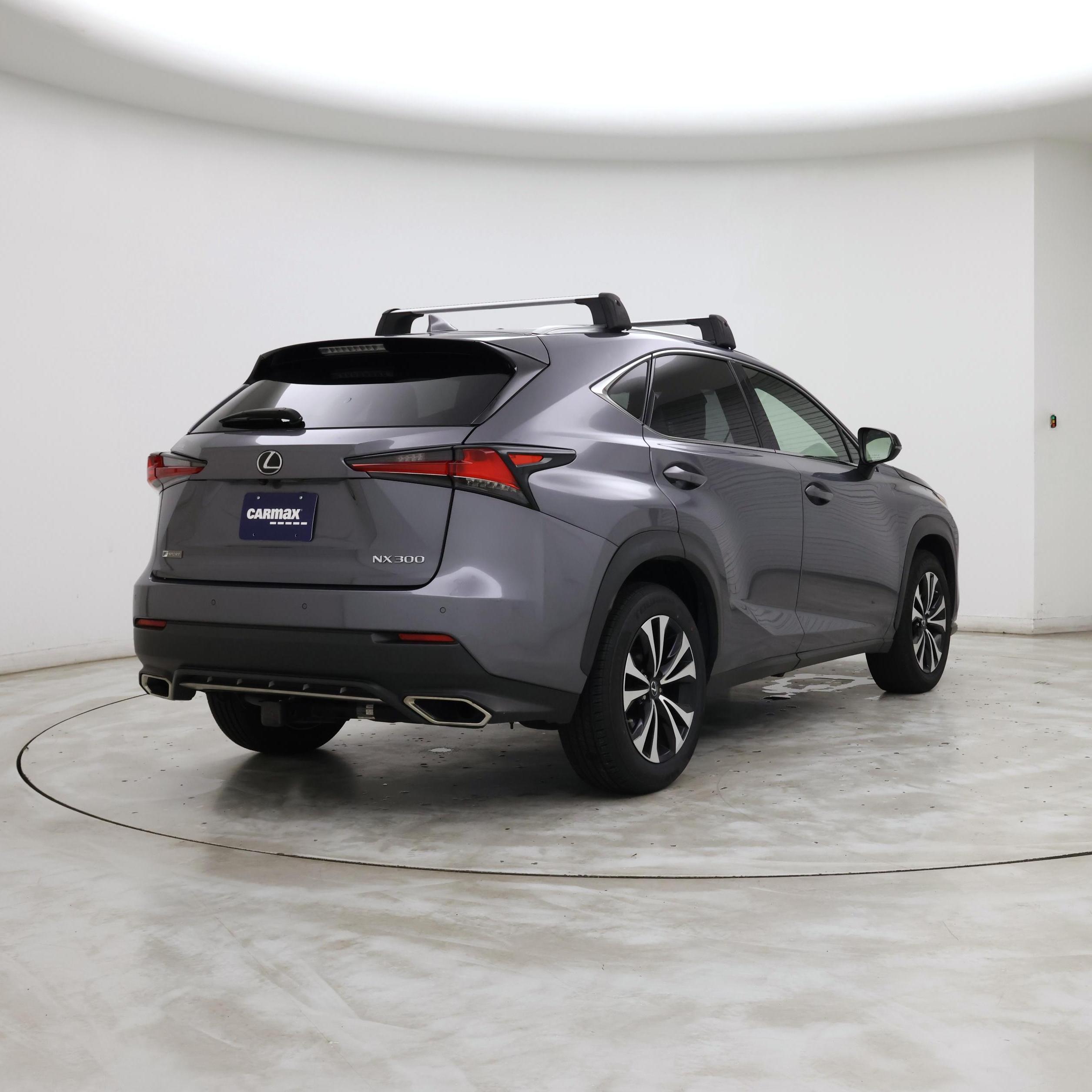 Thumbnail: 2019 Lexus NX - 8