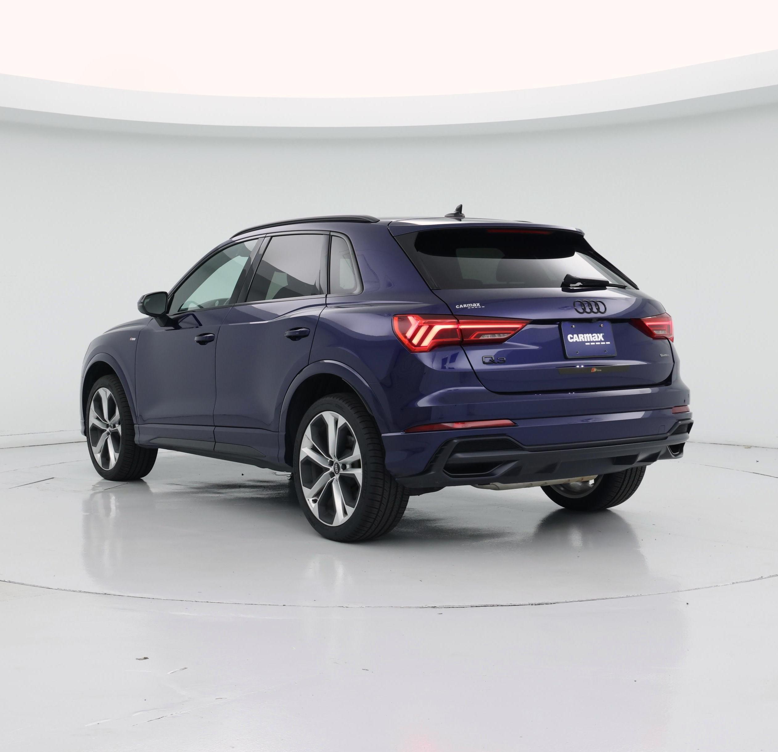 Thumbnail: 2021 Audi Q3 - 2