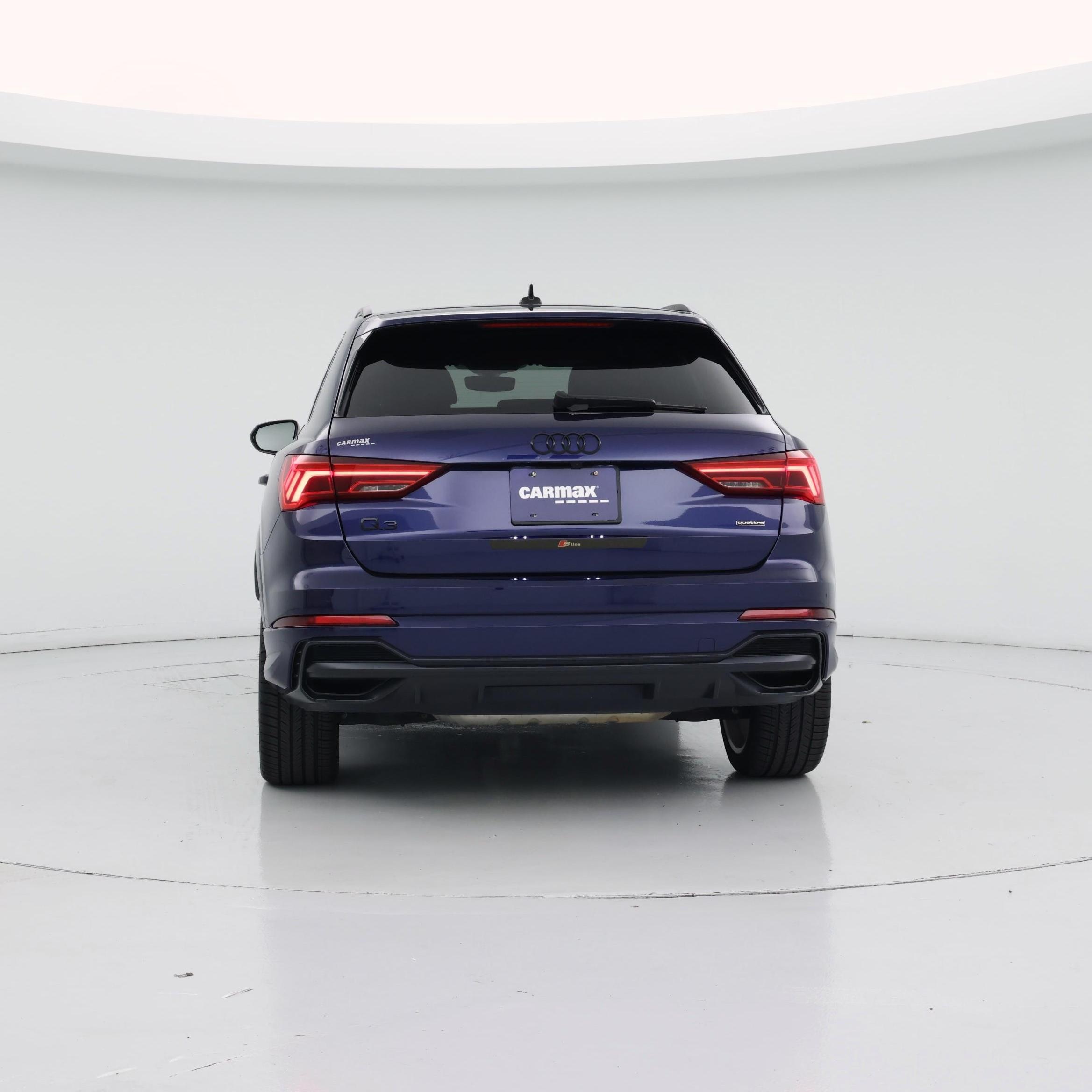 Thumbnail: 2021 Audi Q3 - 6