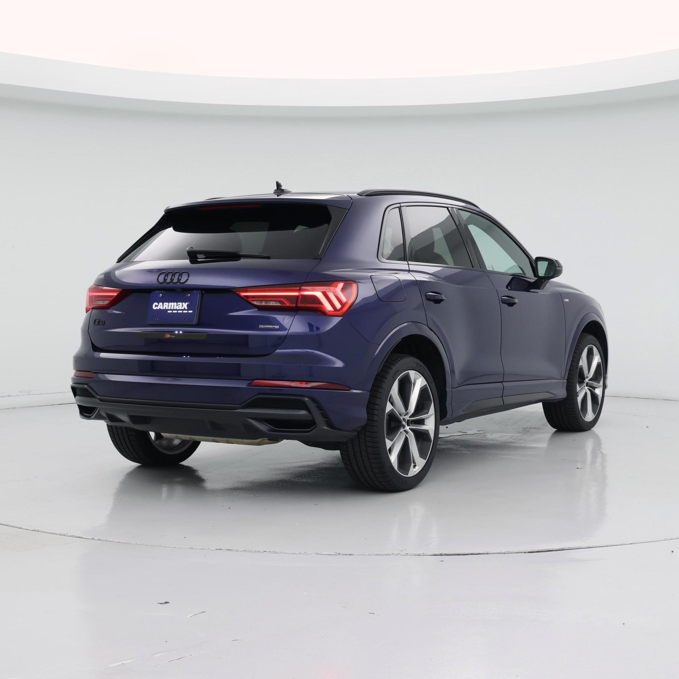 Thumbnail: 2021 Audi Q3 - 8