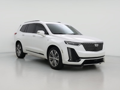 2021 Cadillac XT6 Premium Luxury