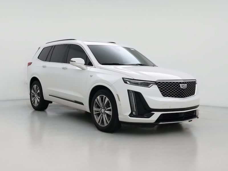 2021 Cadillac XT6 Premium Luxury -
                  Fort Myers, FL