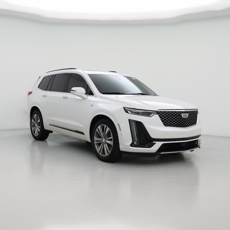 2021 Cadillac XT6 Premium Luxury