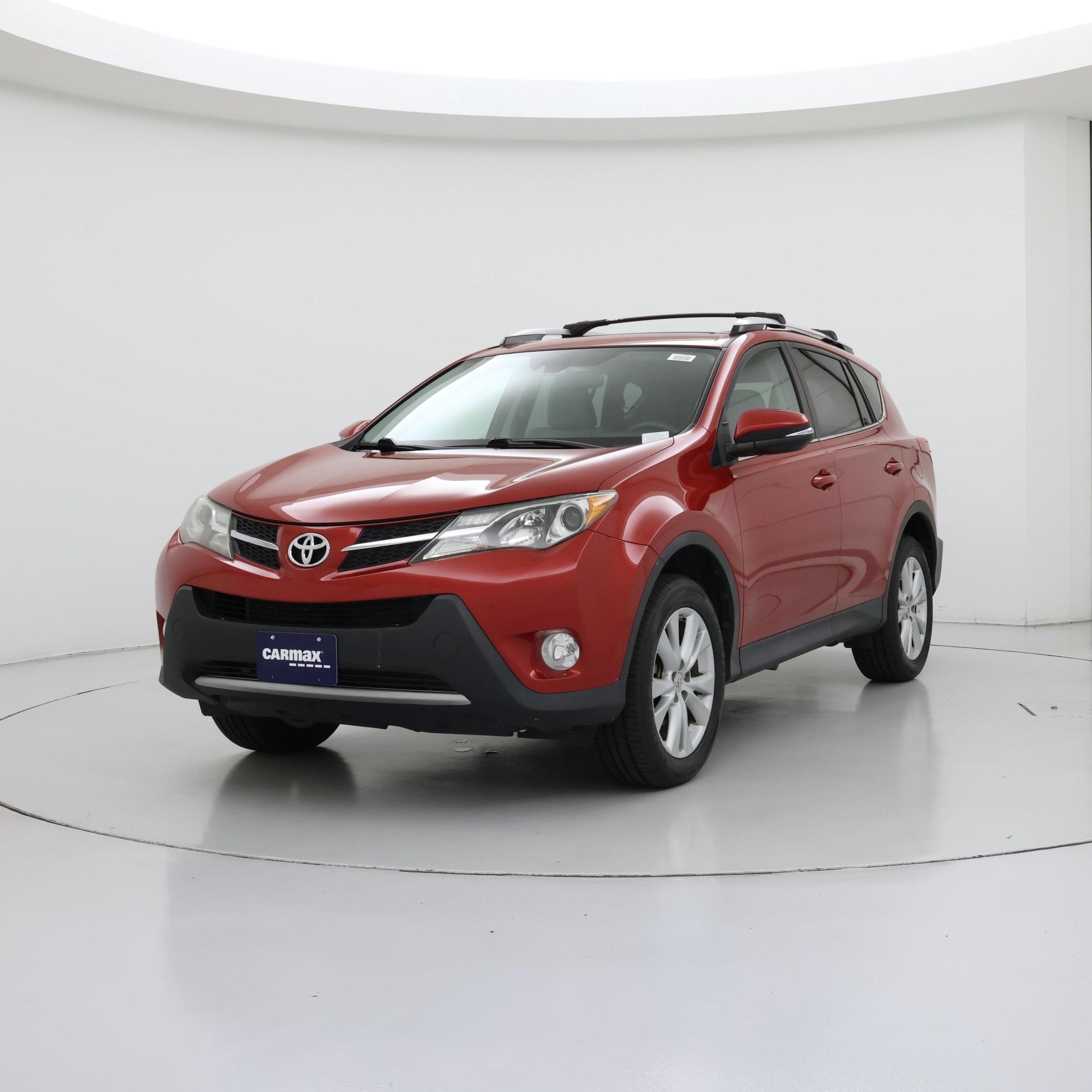 Thumbnail: 2015 Toyota RAV4 - 4