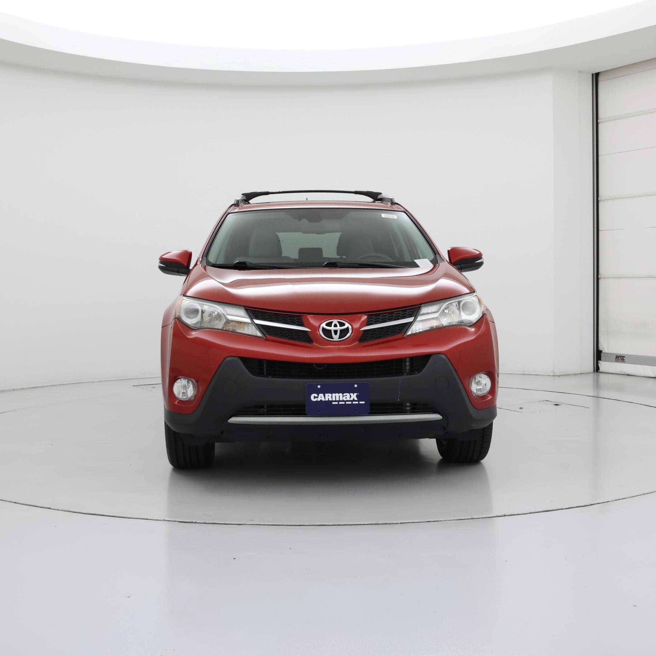 Thumbnail: 2015 Toyota RAV4 - 5