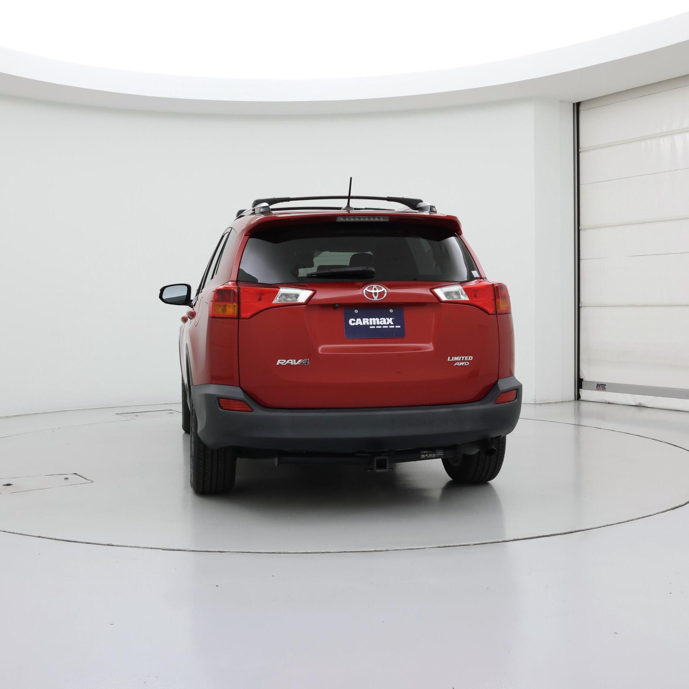 Thumbnail: 2015 Toyota RAV4 - 6