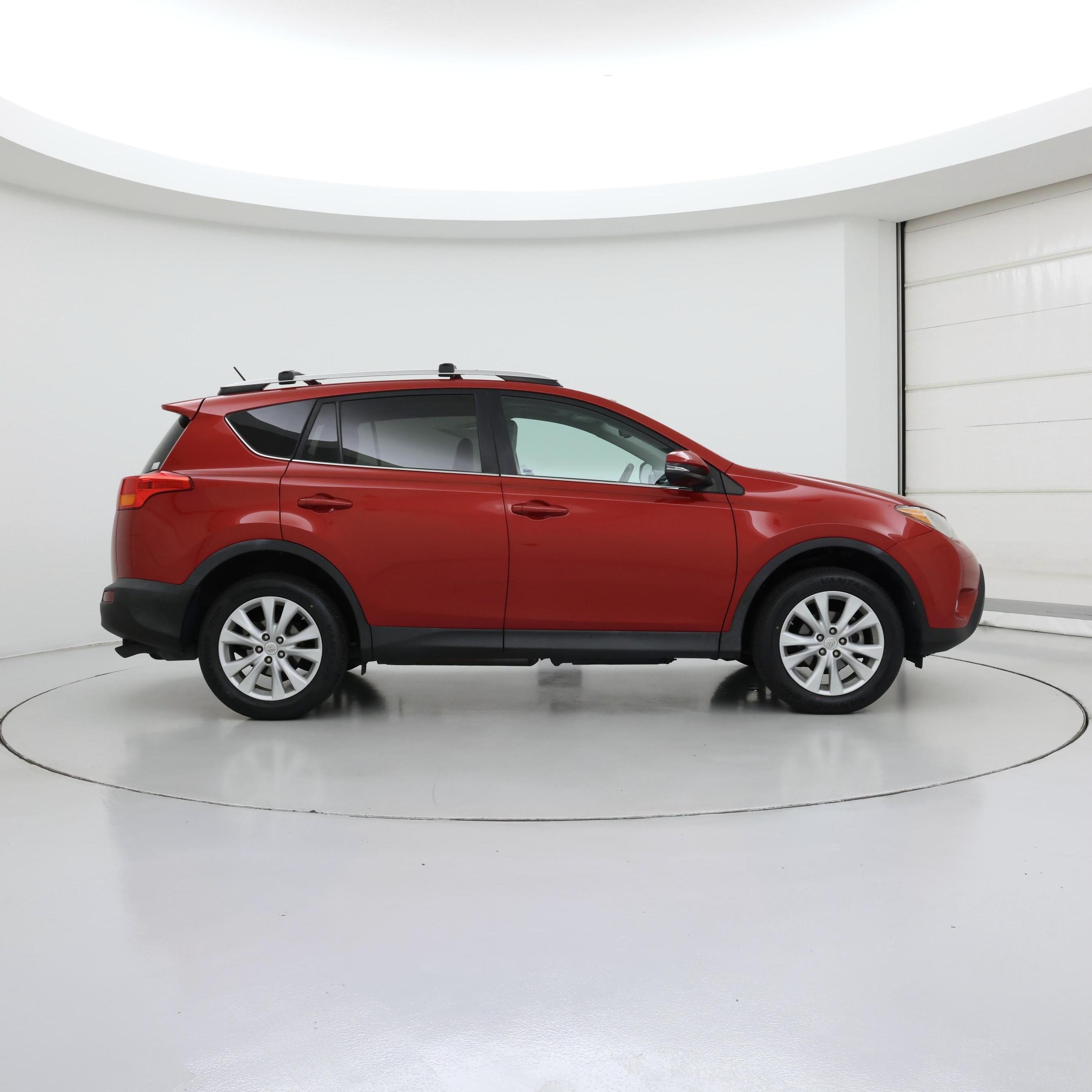 Thumbnail: 2015 Toyota RAV4 - 7