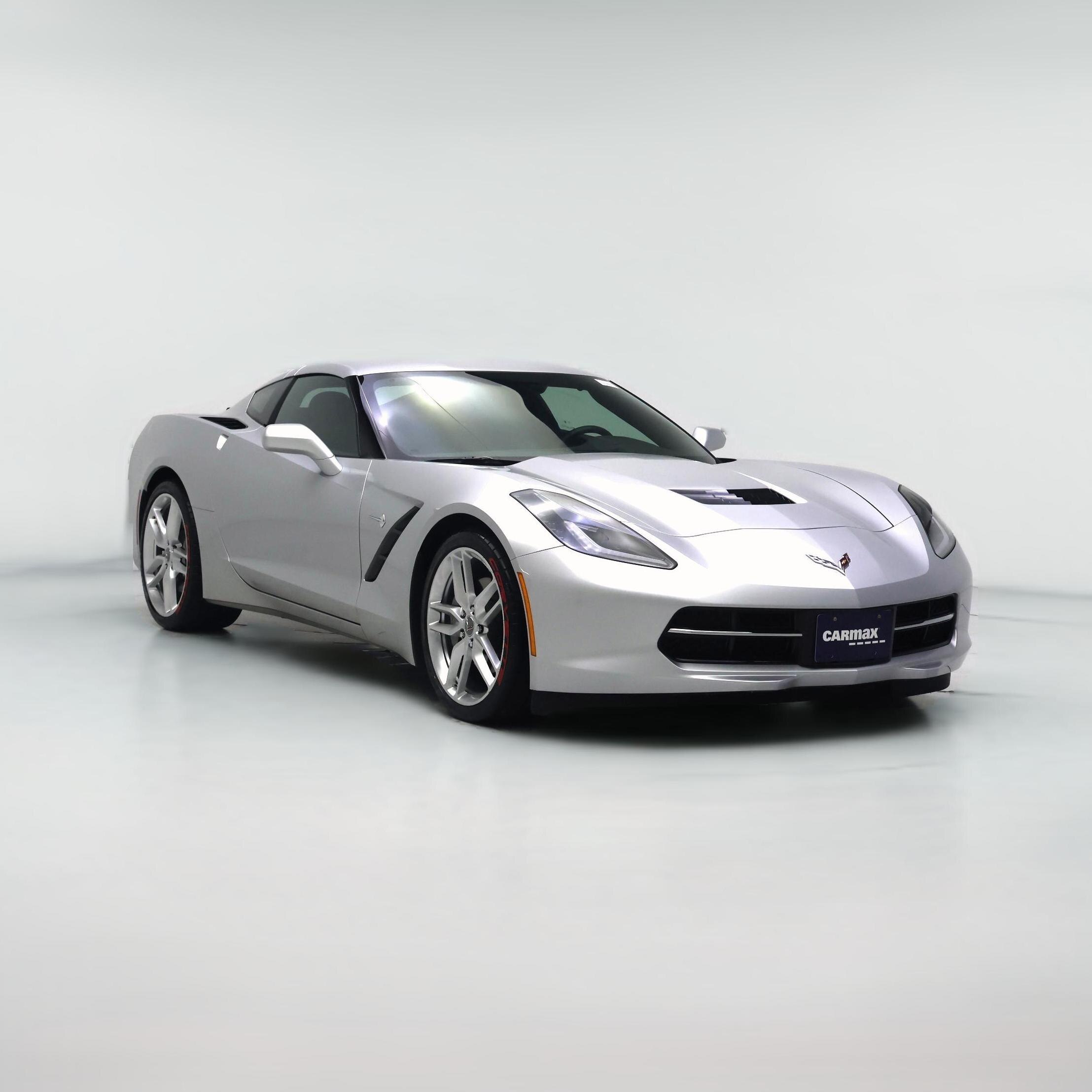 Thumbnail: 2019 Chevrolet Corvette - 1