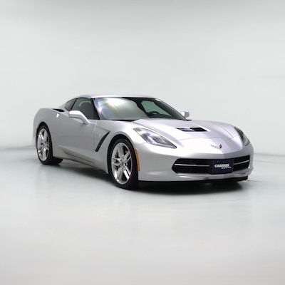 2019 Chevrolet Corvette Stingray