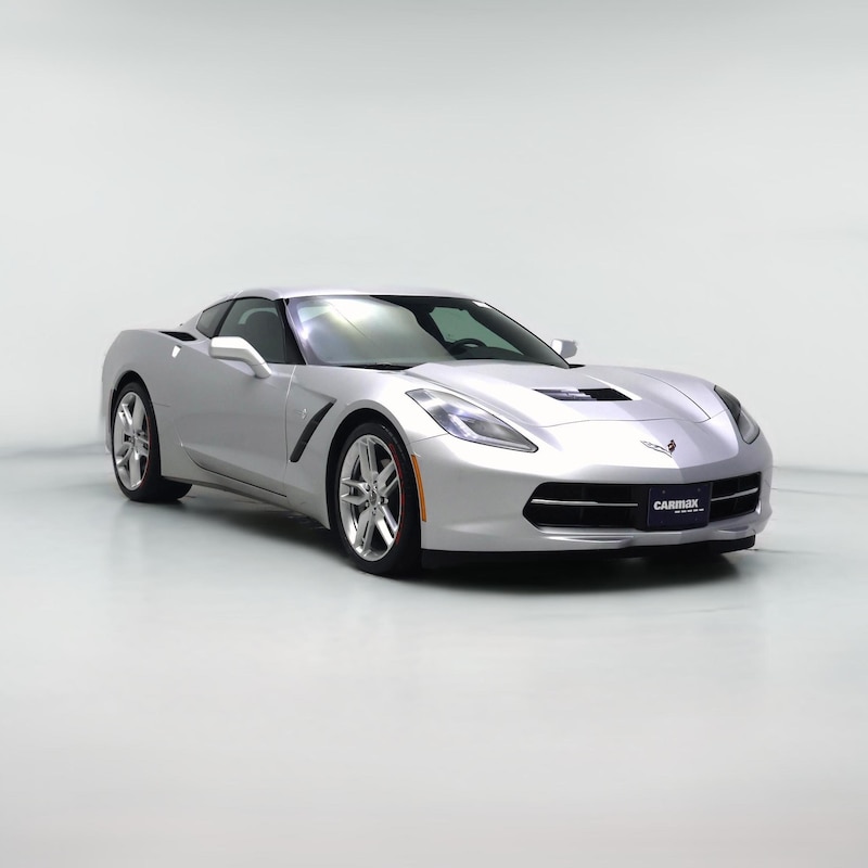 2019 Chevrolet Corvette Stingray