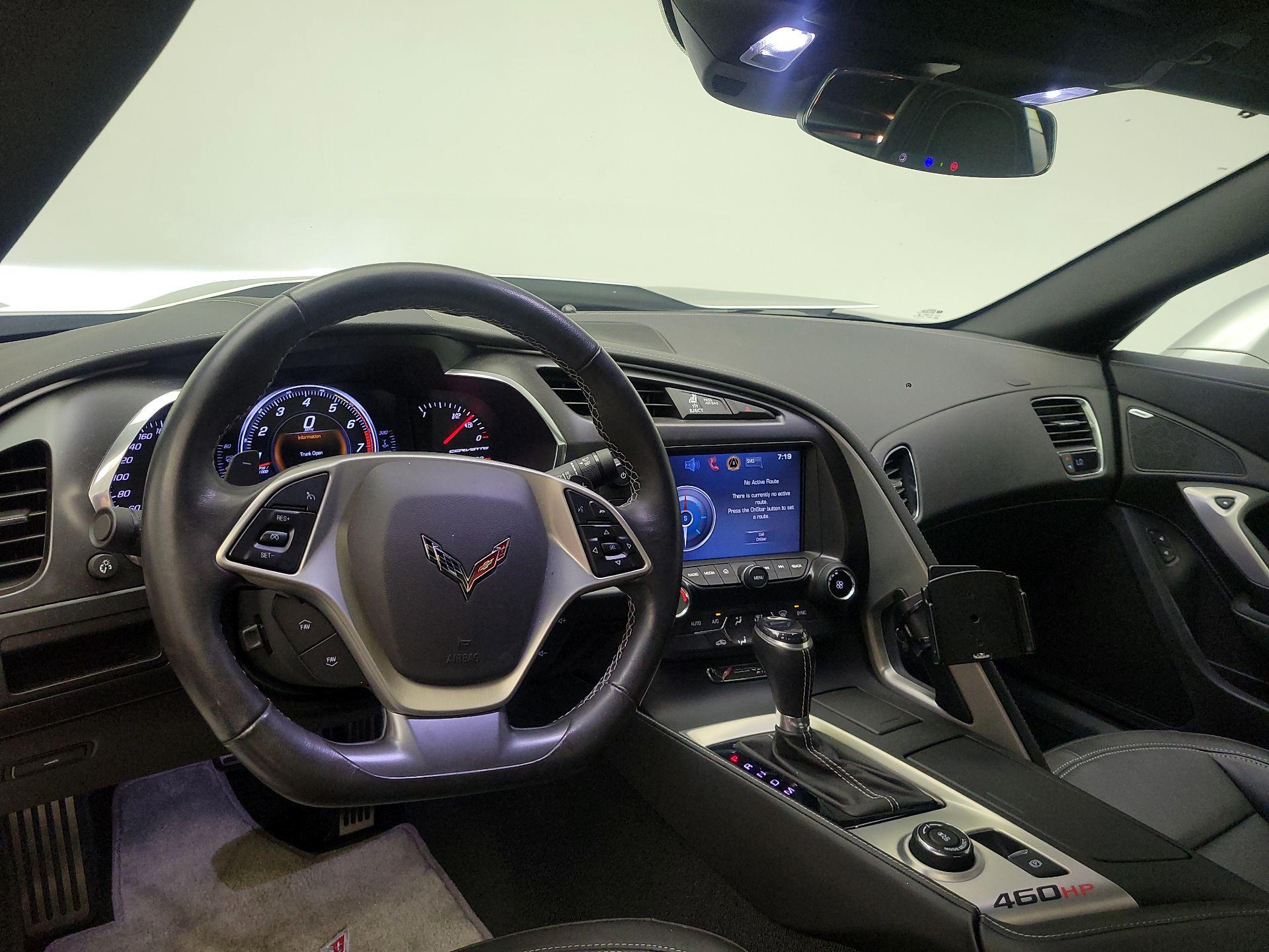 Thumbnail: 2019 Chevrolet Corvette - 9