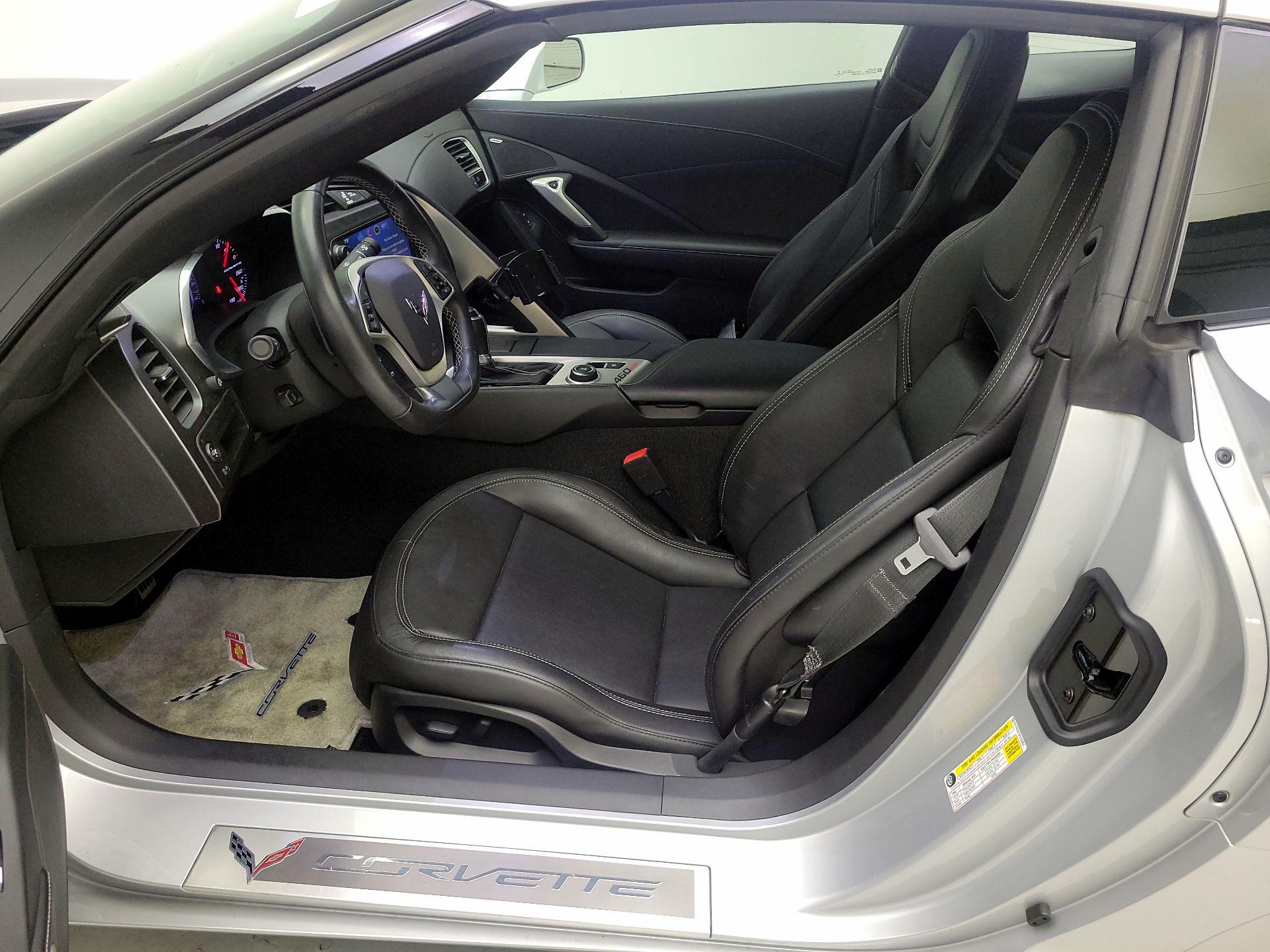 Thumbnail: 2019 Chevrolet Corvette - 11