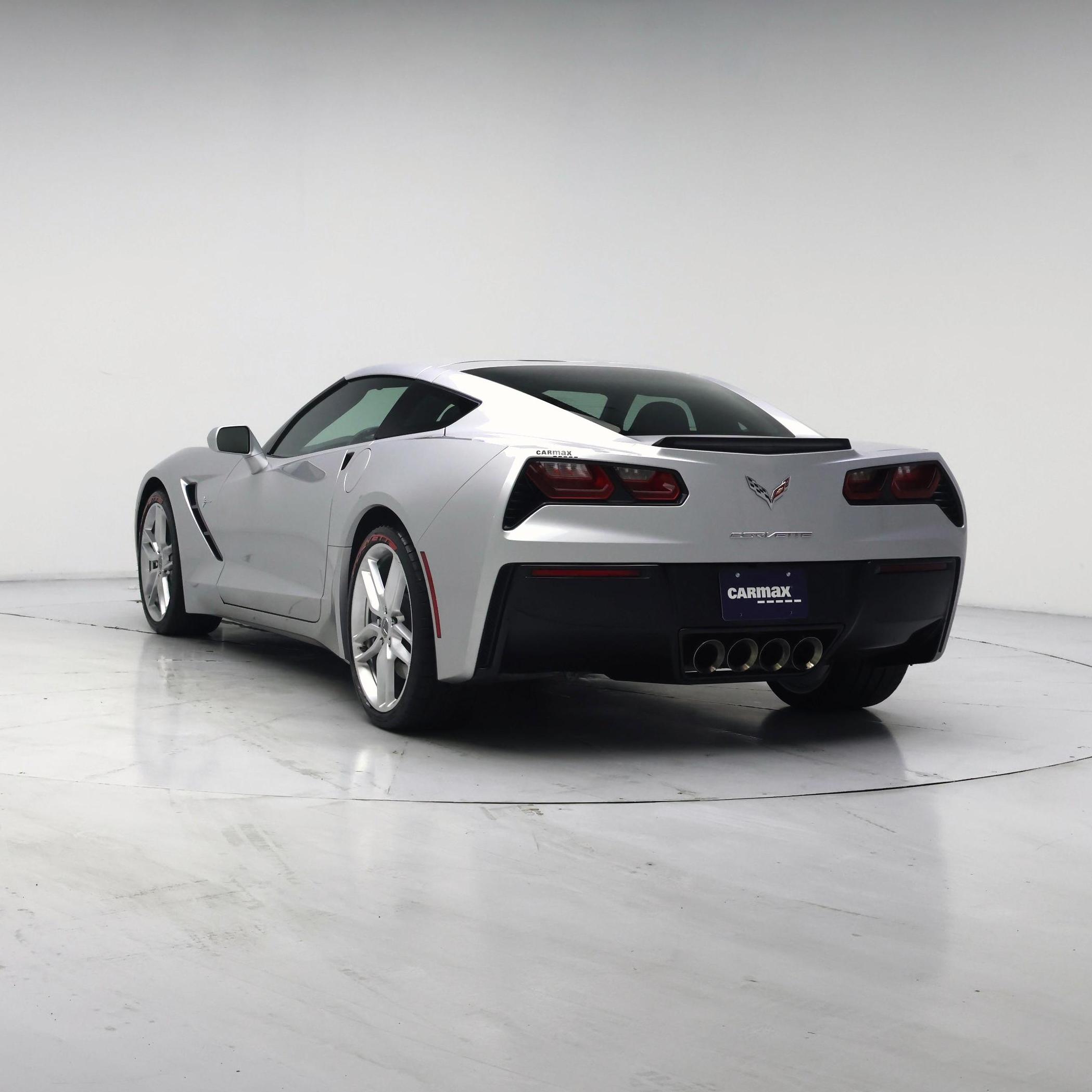 Thumbnail: 2019 Chevrolet Corvette - 2