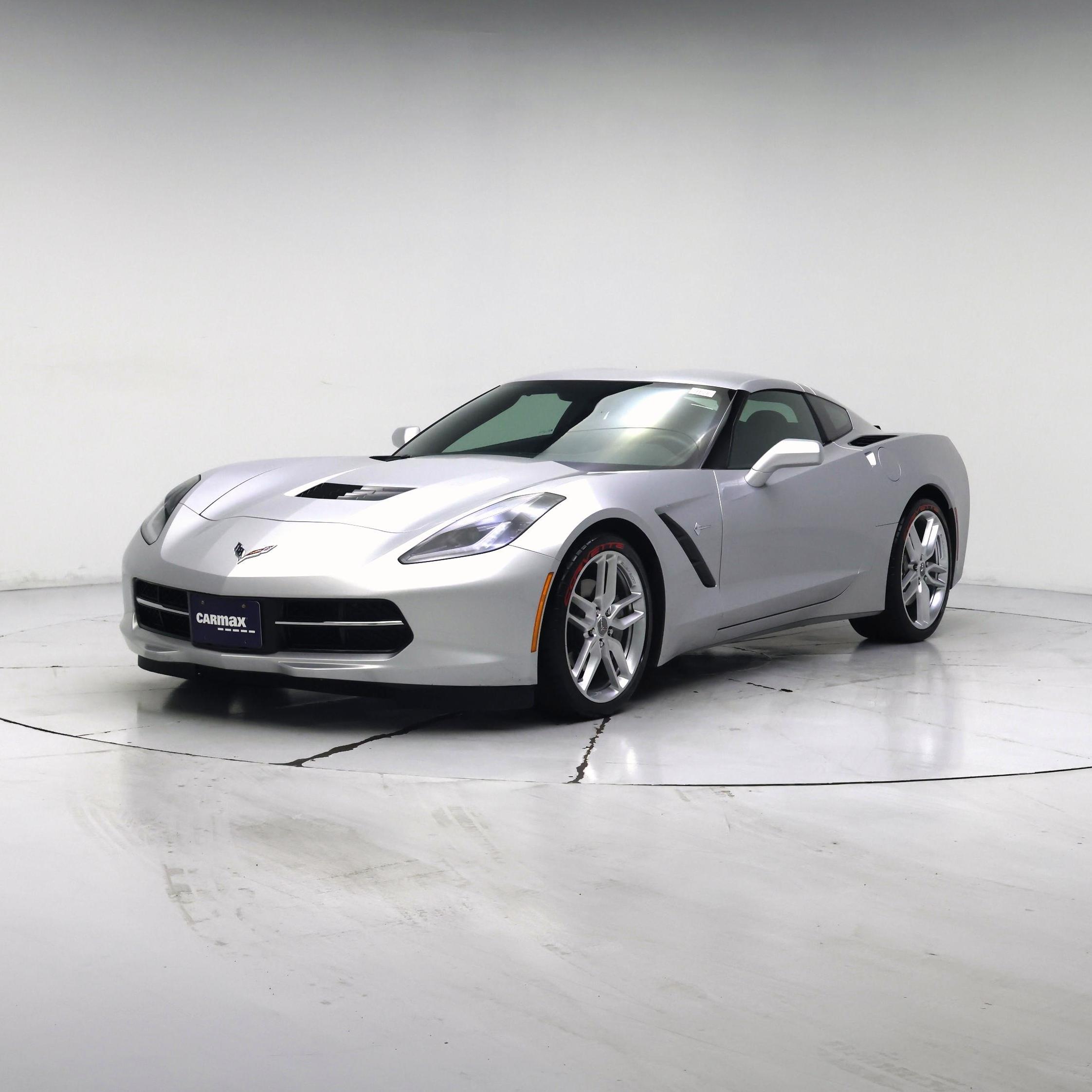 Thumbnail: 2019 Chevrolet Corvette - 4