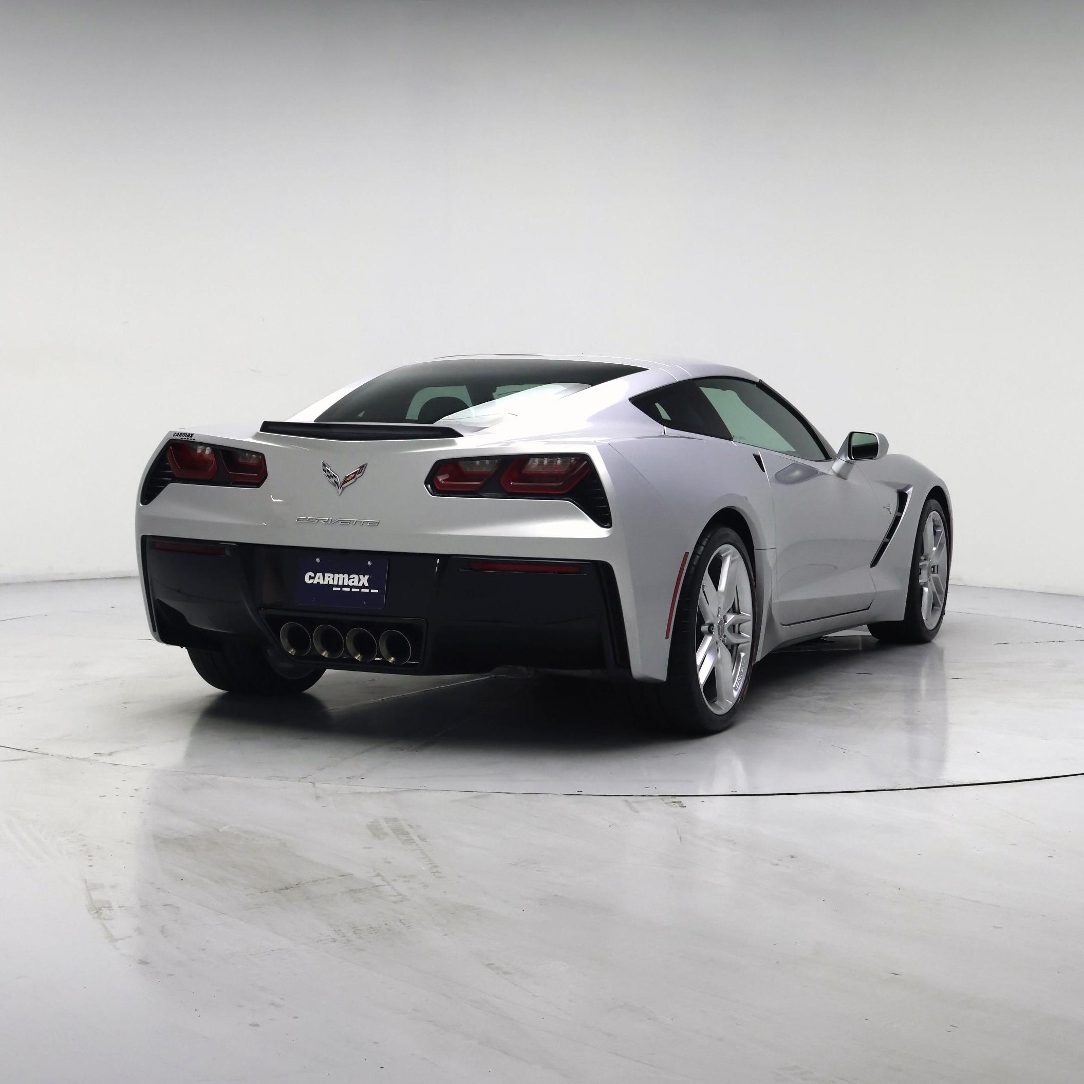 Thumbnail: 2019 Chevrolet Corvette - 8