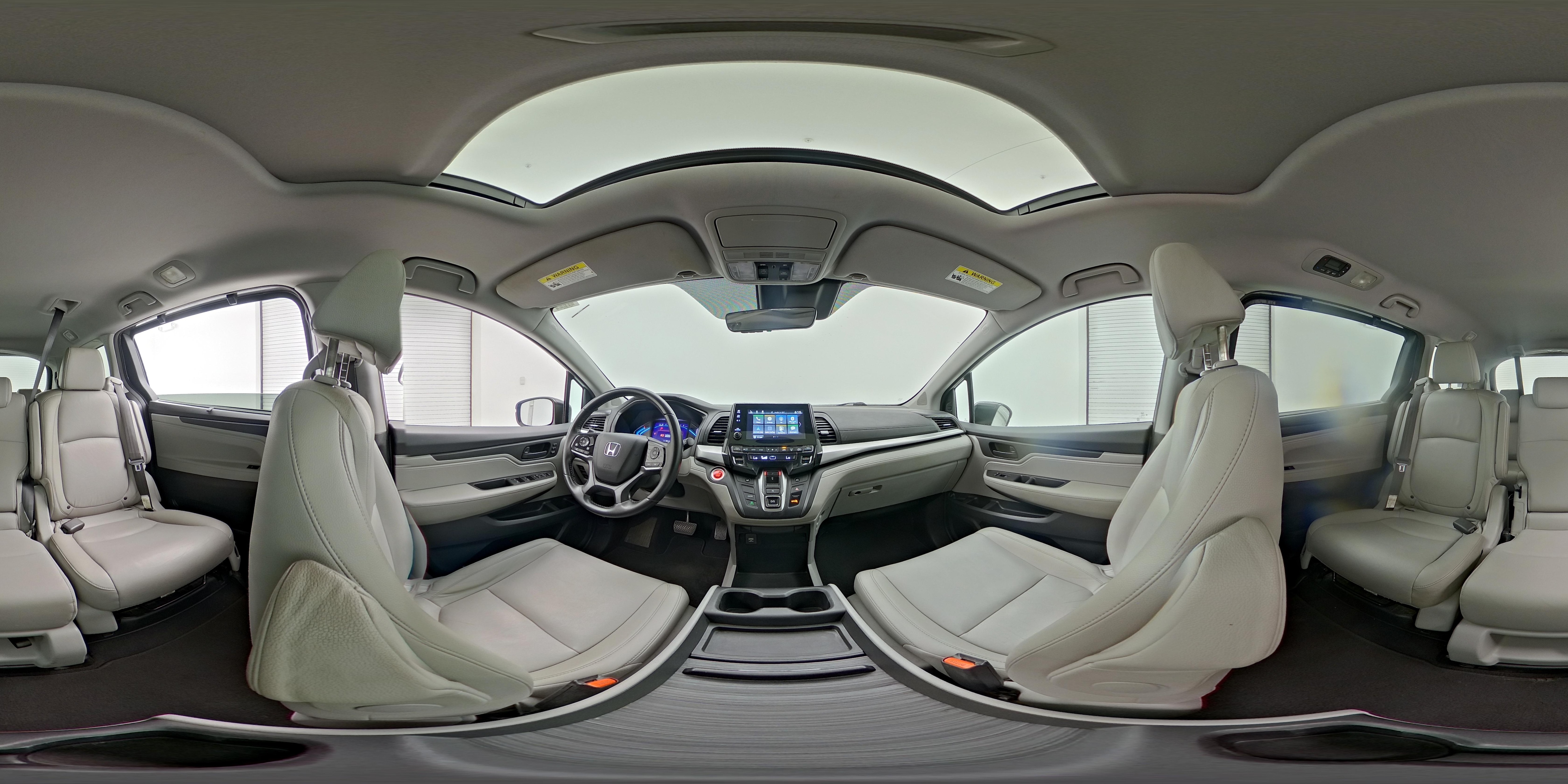 2018 Honda Odyssey EX-L - Photo 25