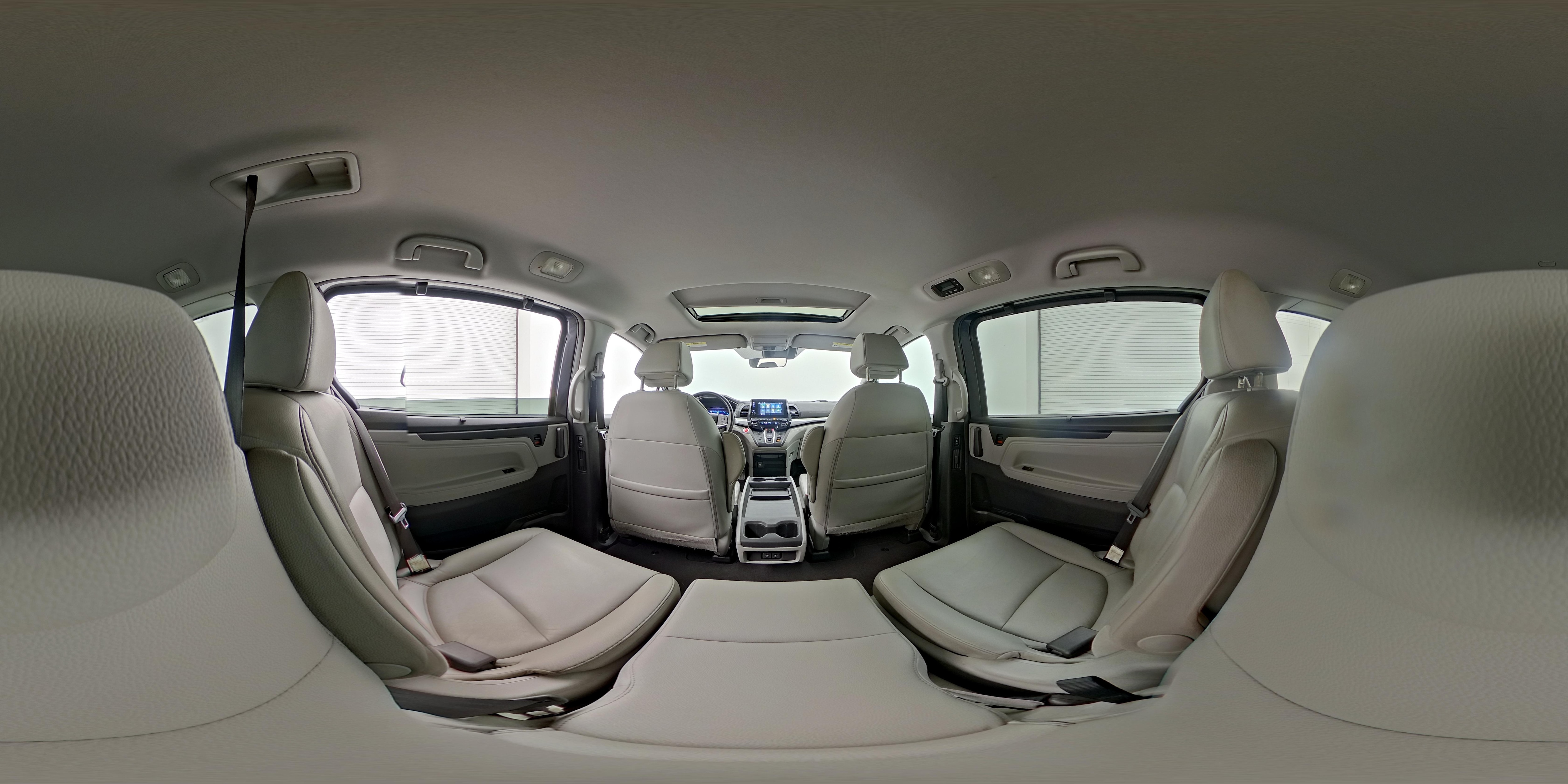 2018 Honda Odyssey EX-L - Photo 26