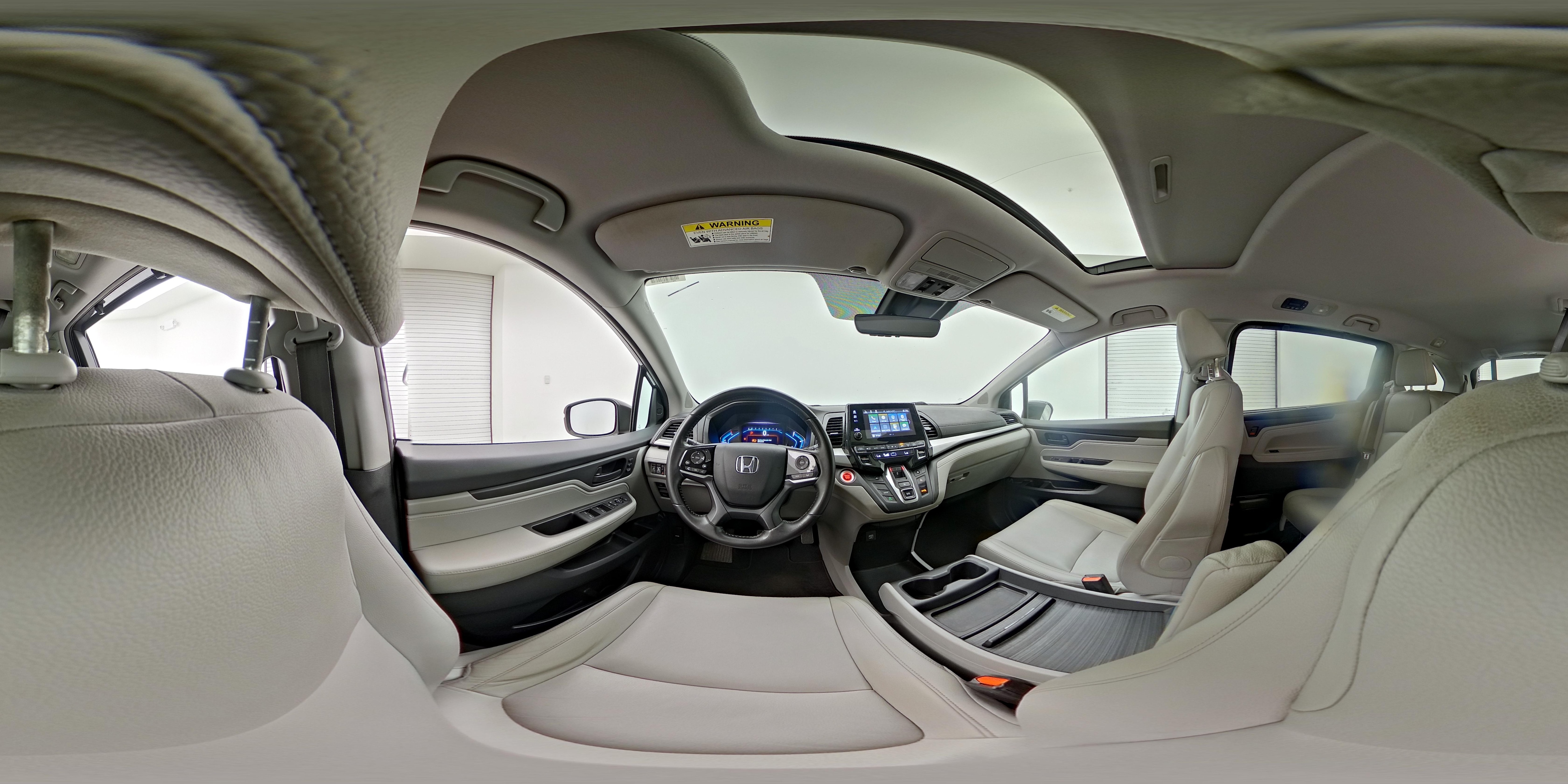 2018 Honda Odyssey EX-L - Photo 27