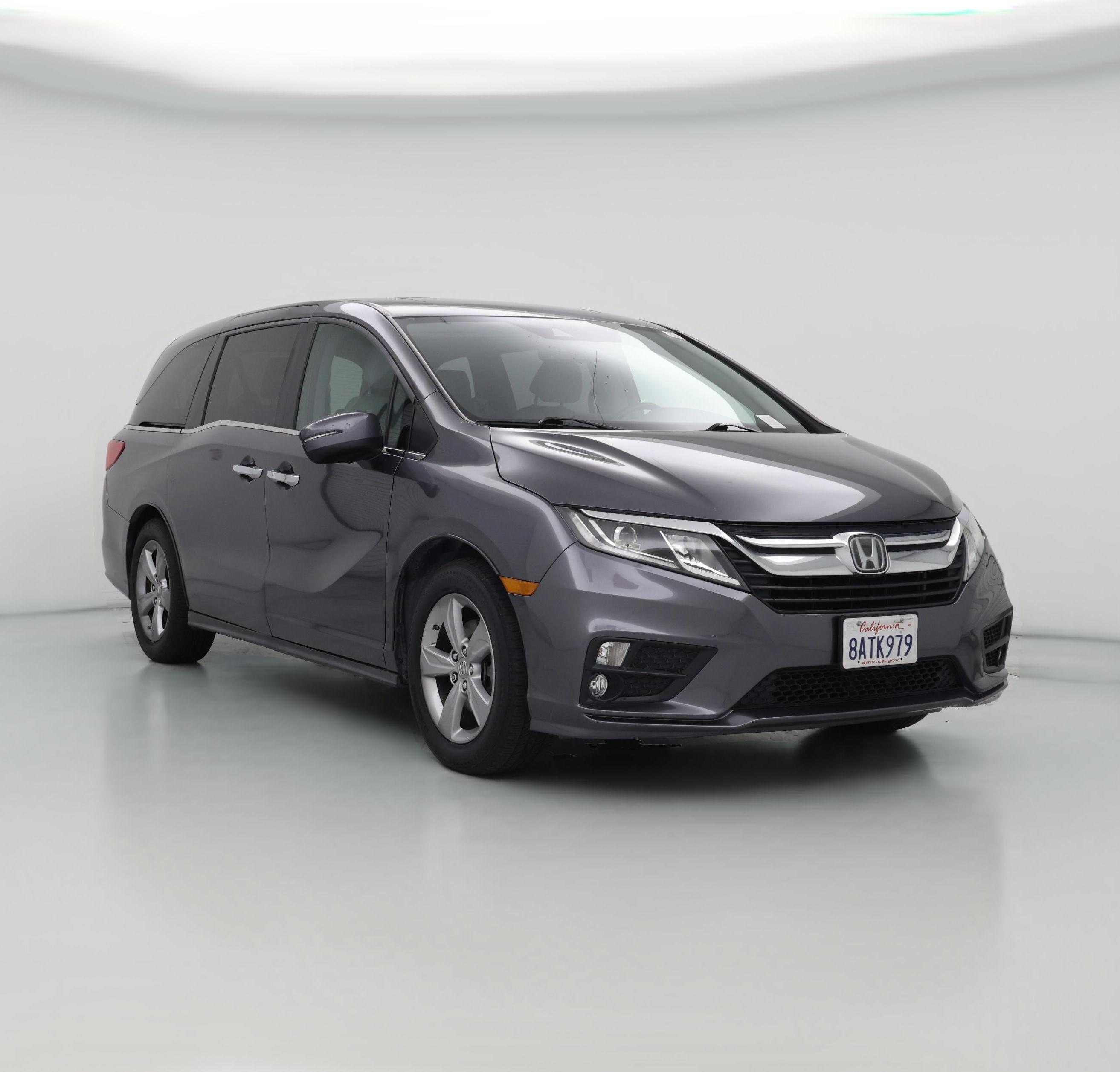 2018 Honda Odyssey
